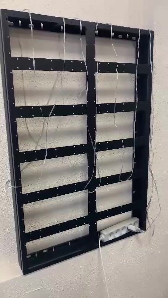 Гирлянда светодиодная смарт USB с пультом RGB 10м SignImpress