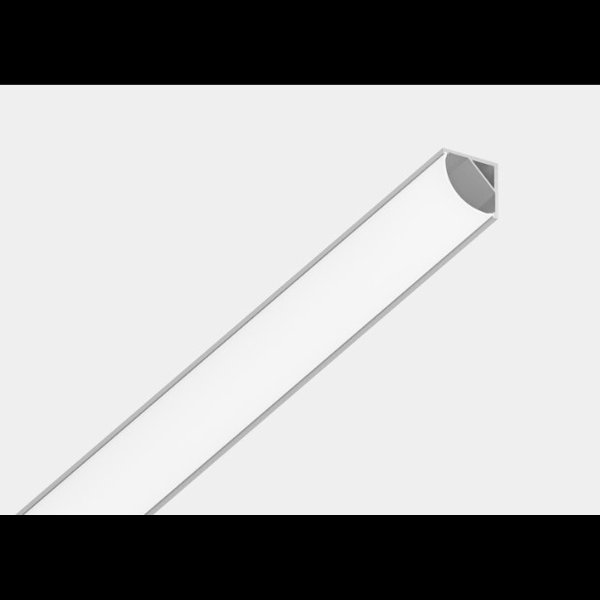 Алюминиевый профиль угловой 3 м SF-1616-3M SWG