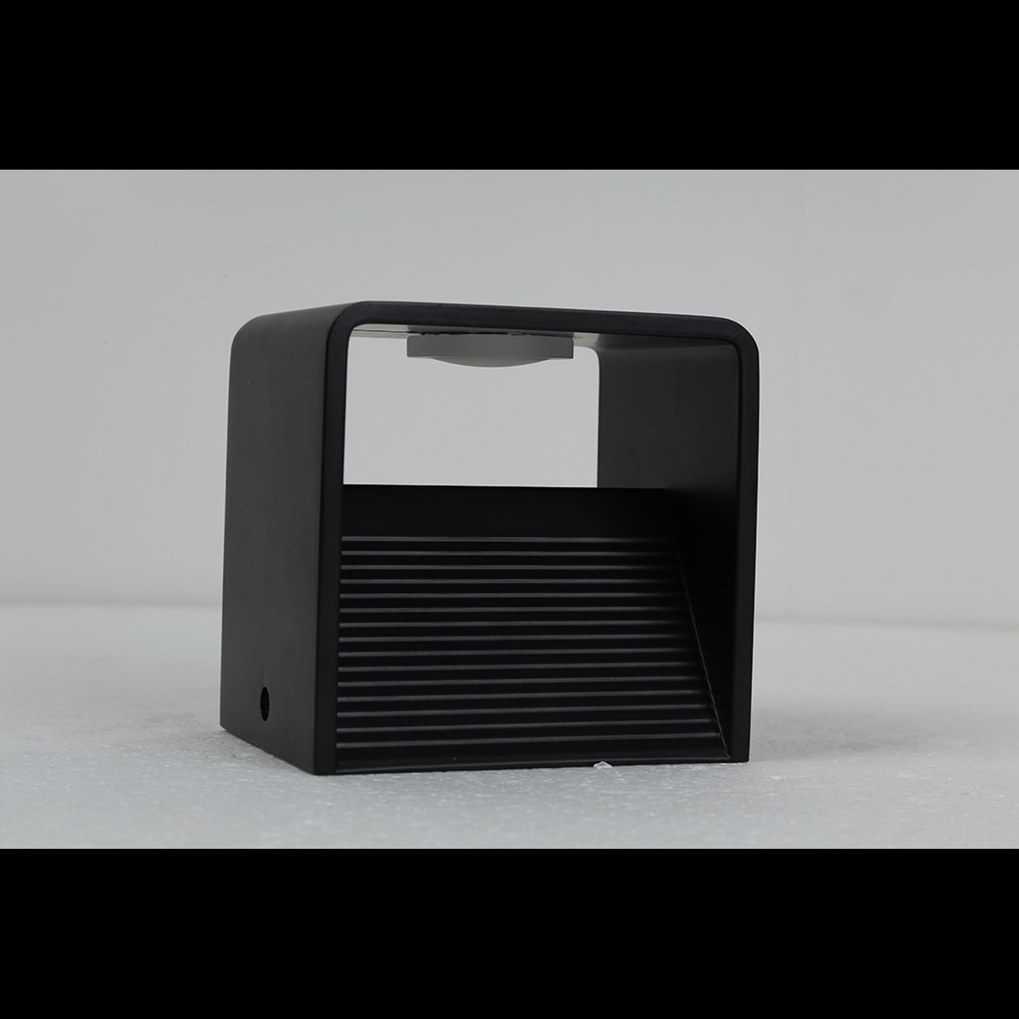 Светильник настенный MISTERY, черный, 5Вт, 4000K, IP20, GW-9201A-5-BL-NW SWG