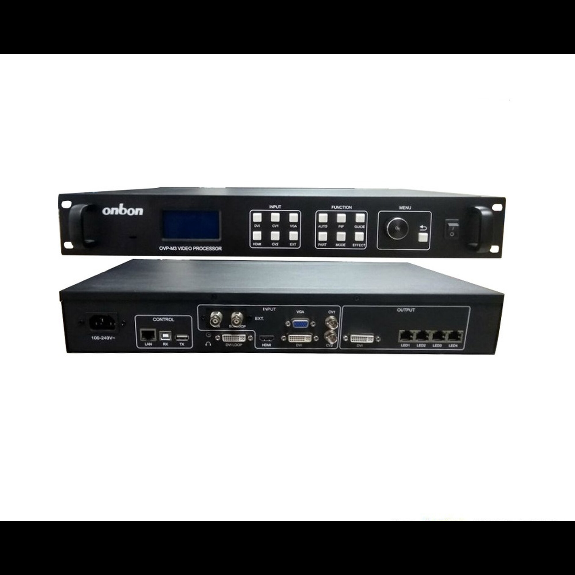 Видеопроцессор OVP-M3