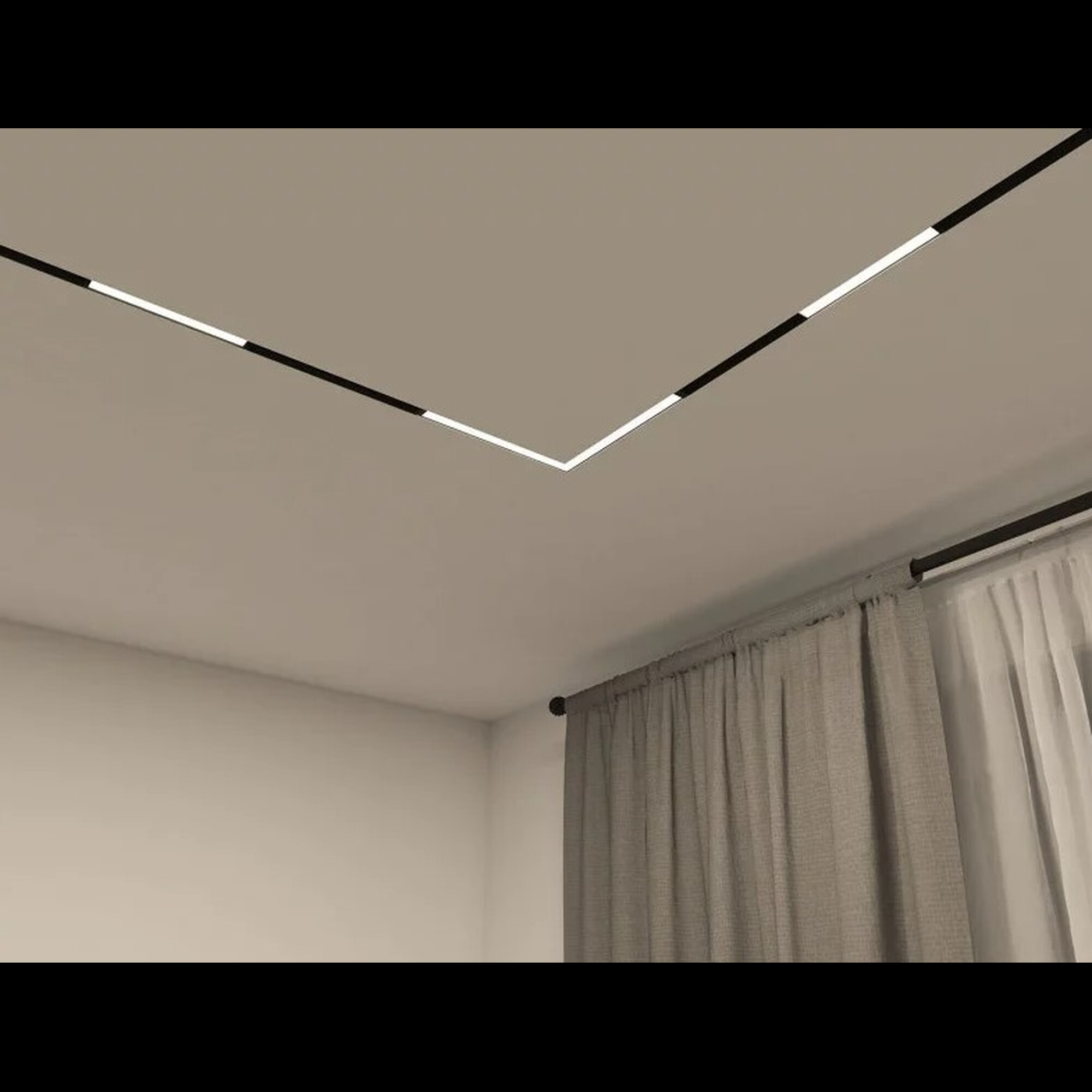 Трековый светильник DK8014-BK Denkirs