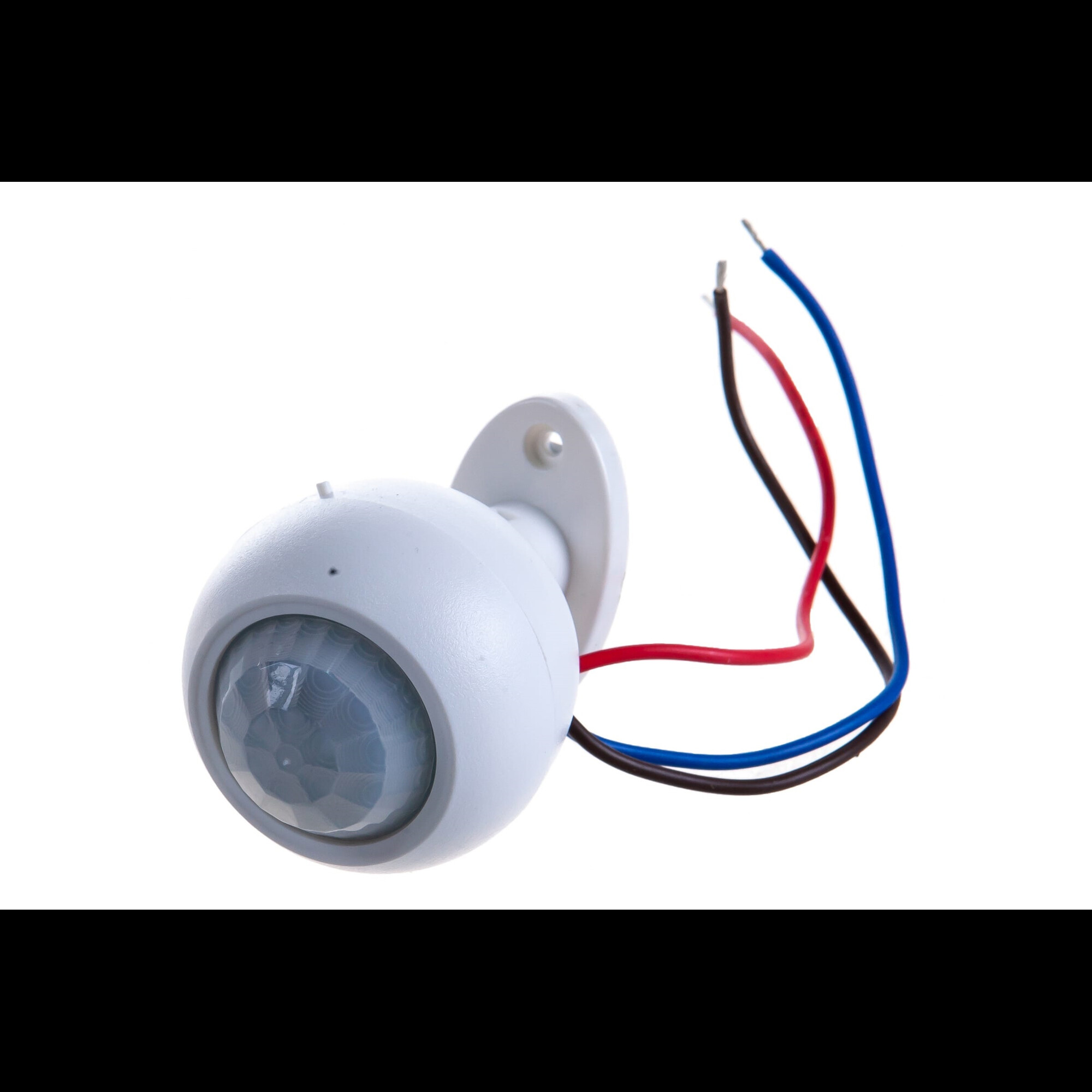 Датчик движения поворотный 1200W 8m 120°(гориз.) 360°(верт) Feron