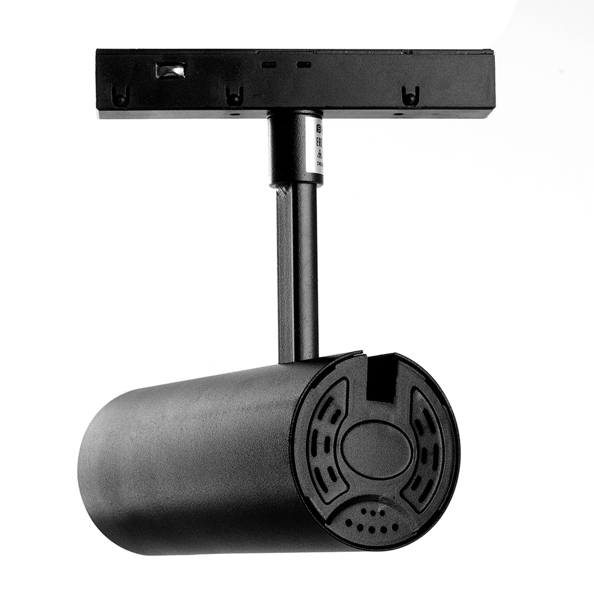 Светильник светодиодный трековый низковольтный 20W, 1800 Lm, 3000К, 35 градусов, черный MGN303 Feron