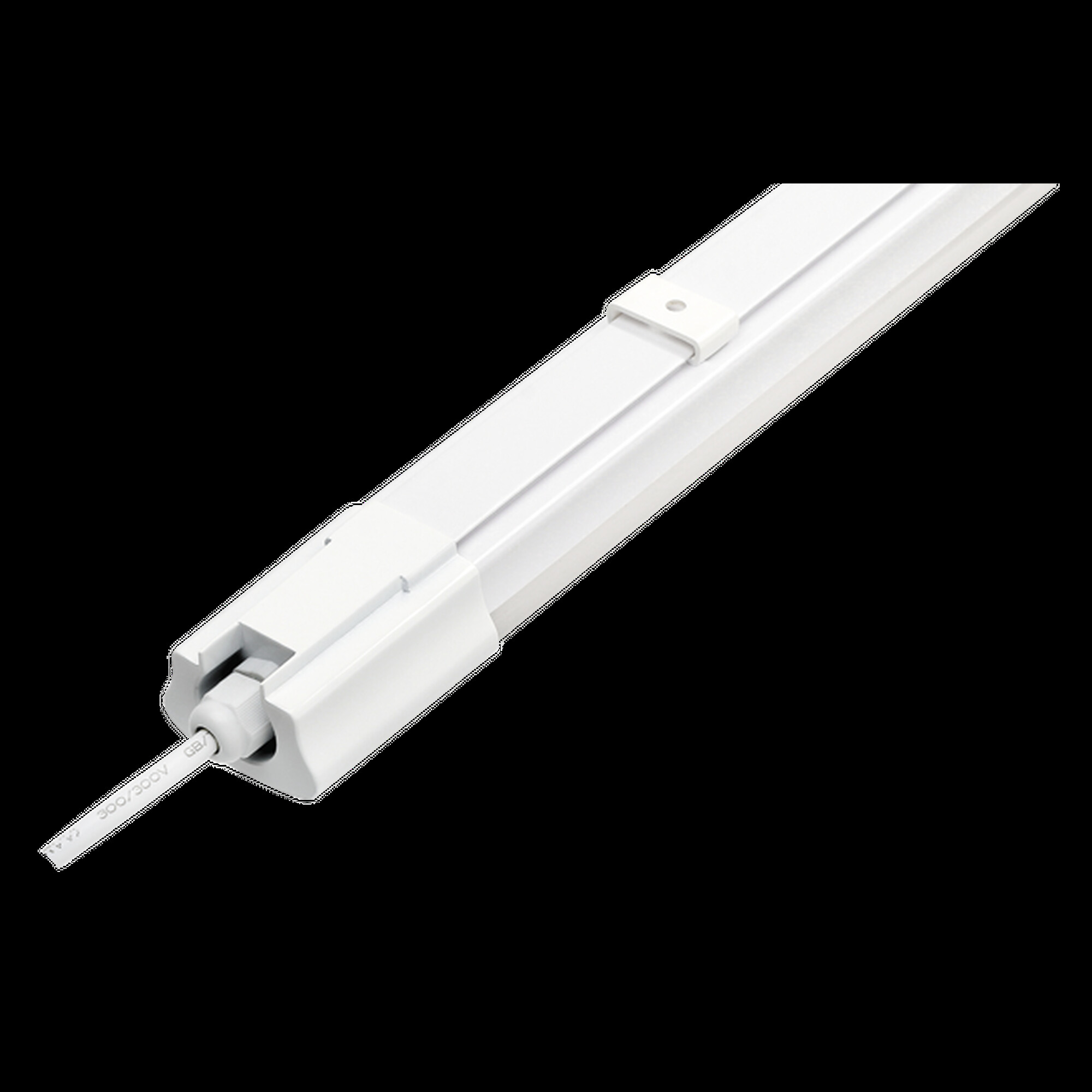 Светильник пылевлагозащищенный PWP-С2 1200 40w 6500K 3600Lm  IP65 COMPACT Jazzway