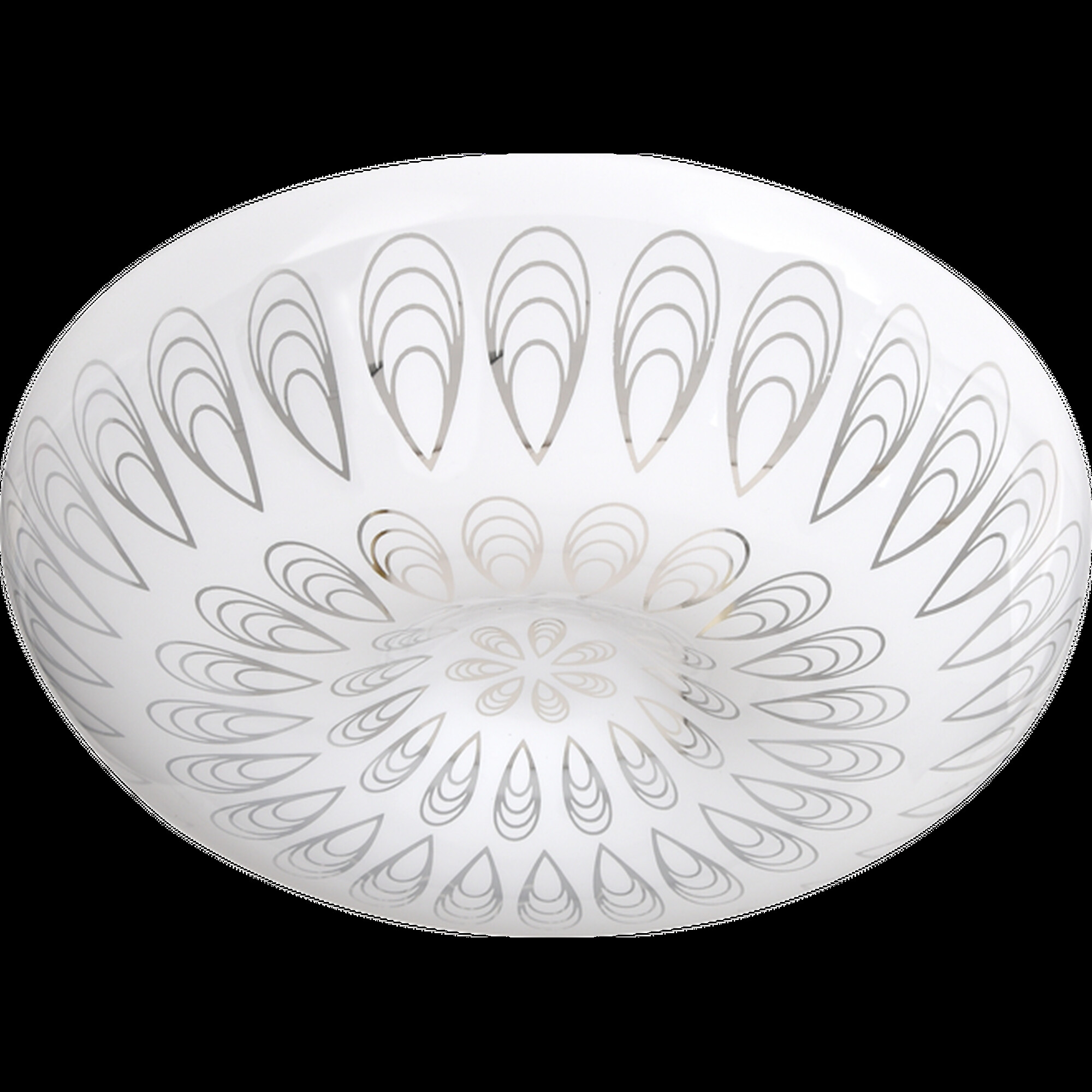 Светильник потолочный PPB SHELL 12w 4000K IP20 D260*90 Jazzway (распродажа)