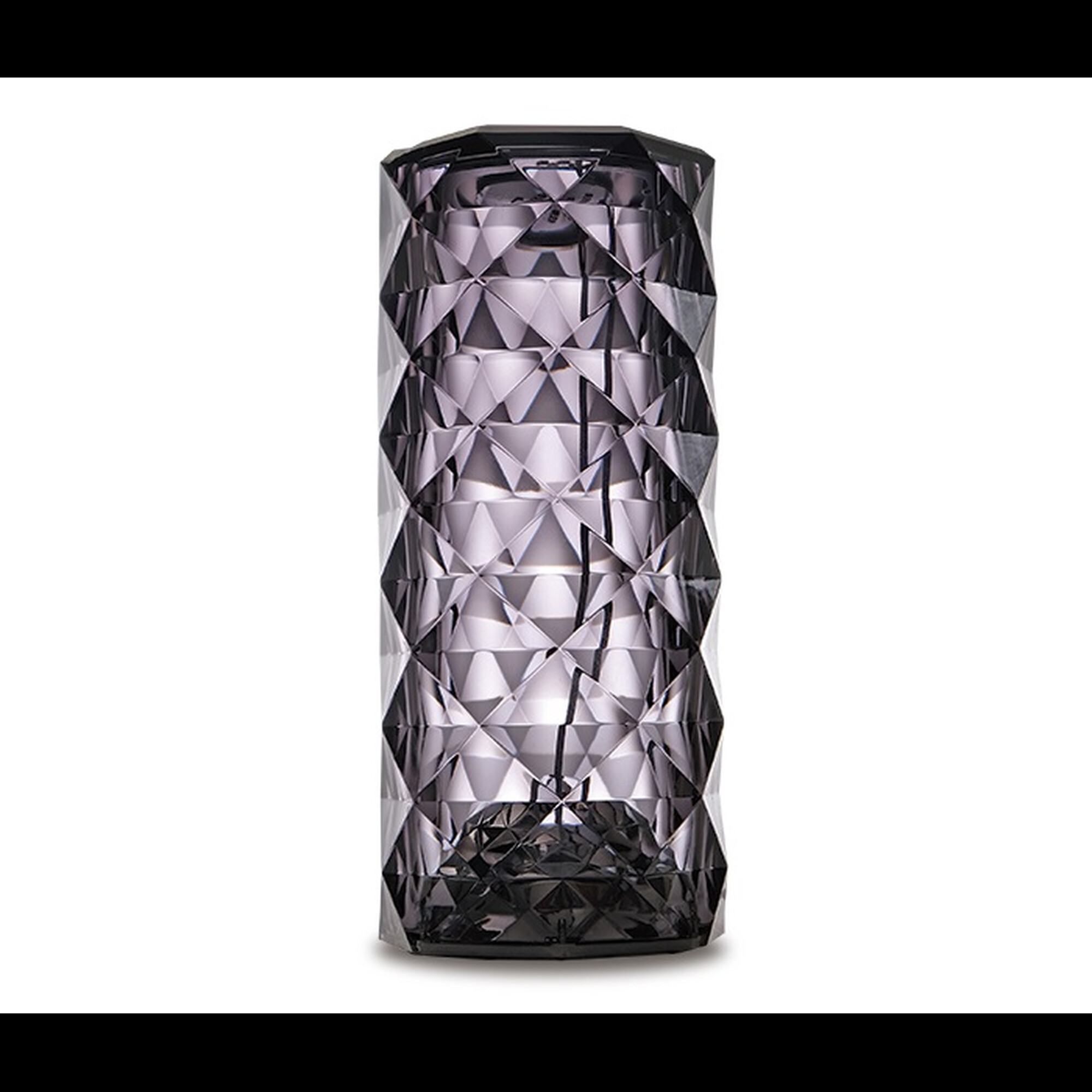 Светильник ФАZА CTL3-USB Настольный черный кристалл