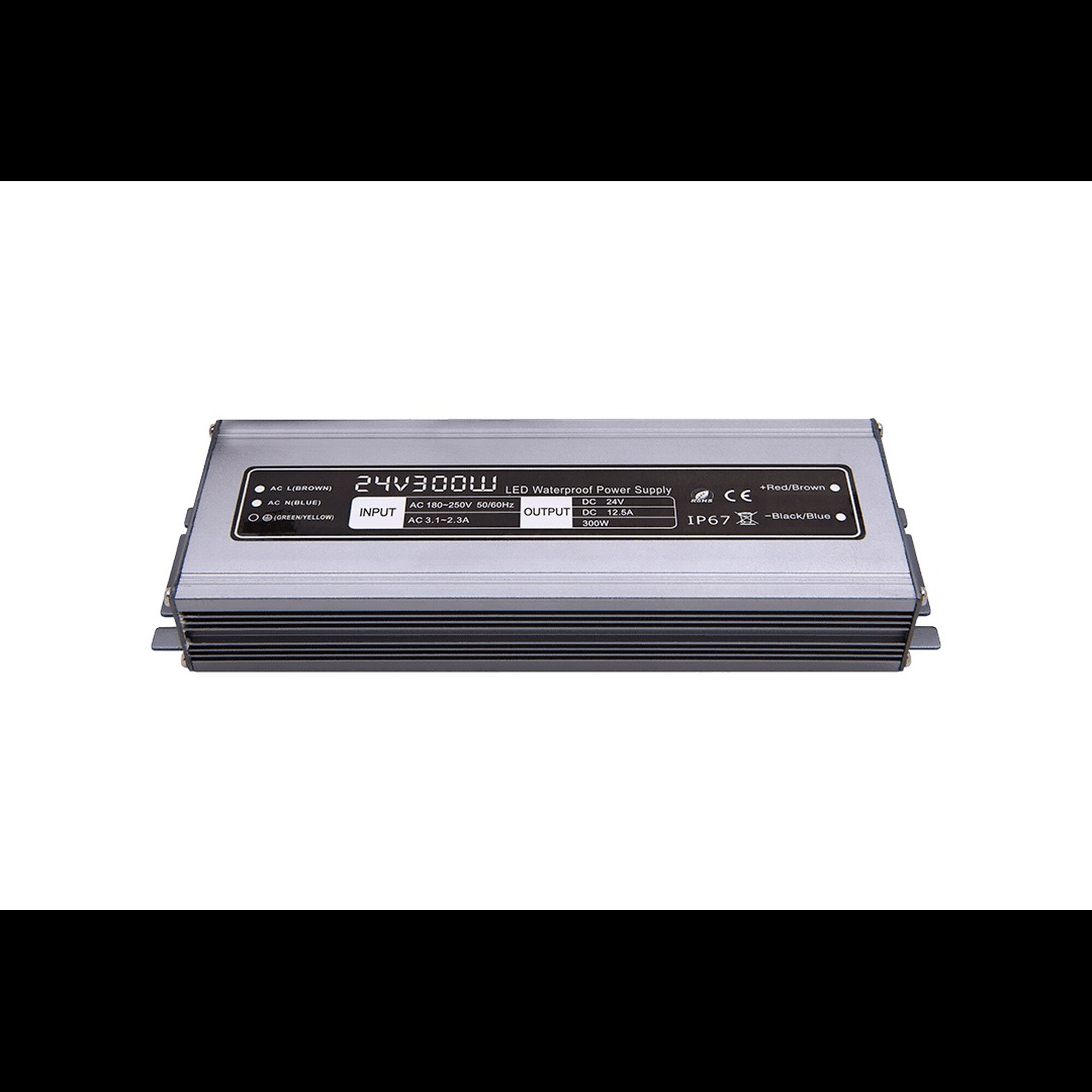 Блок питания Al TPW, 300W влагозащитный, 24V SWG