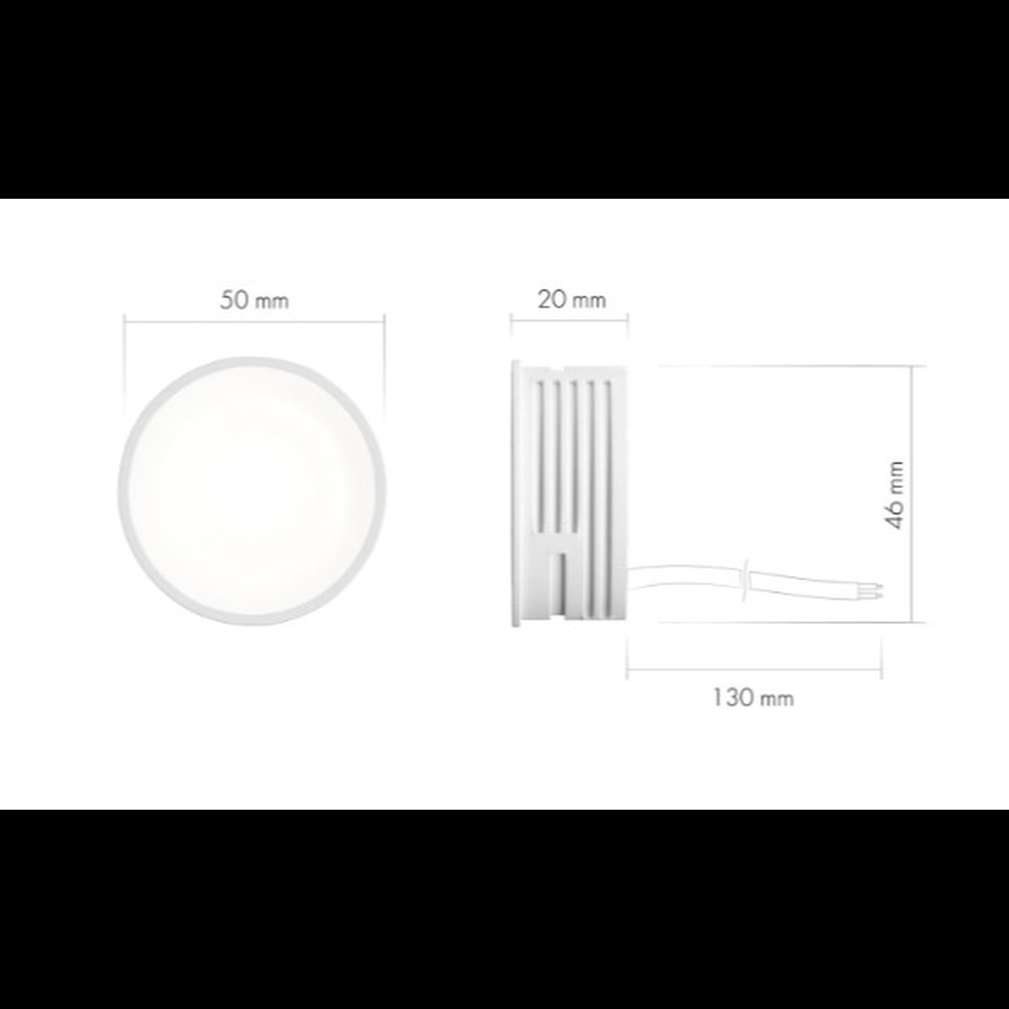 Светодиодный модуль DK3000-7W-M Denkirs