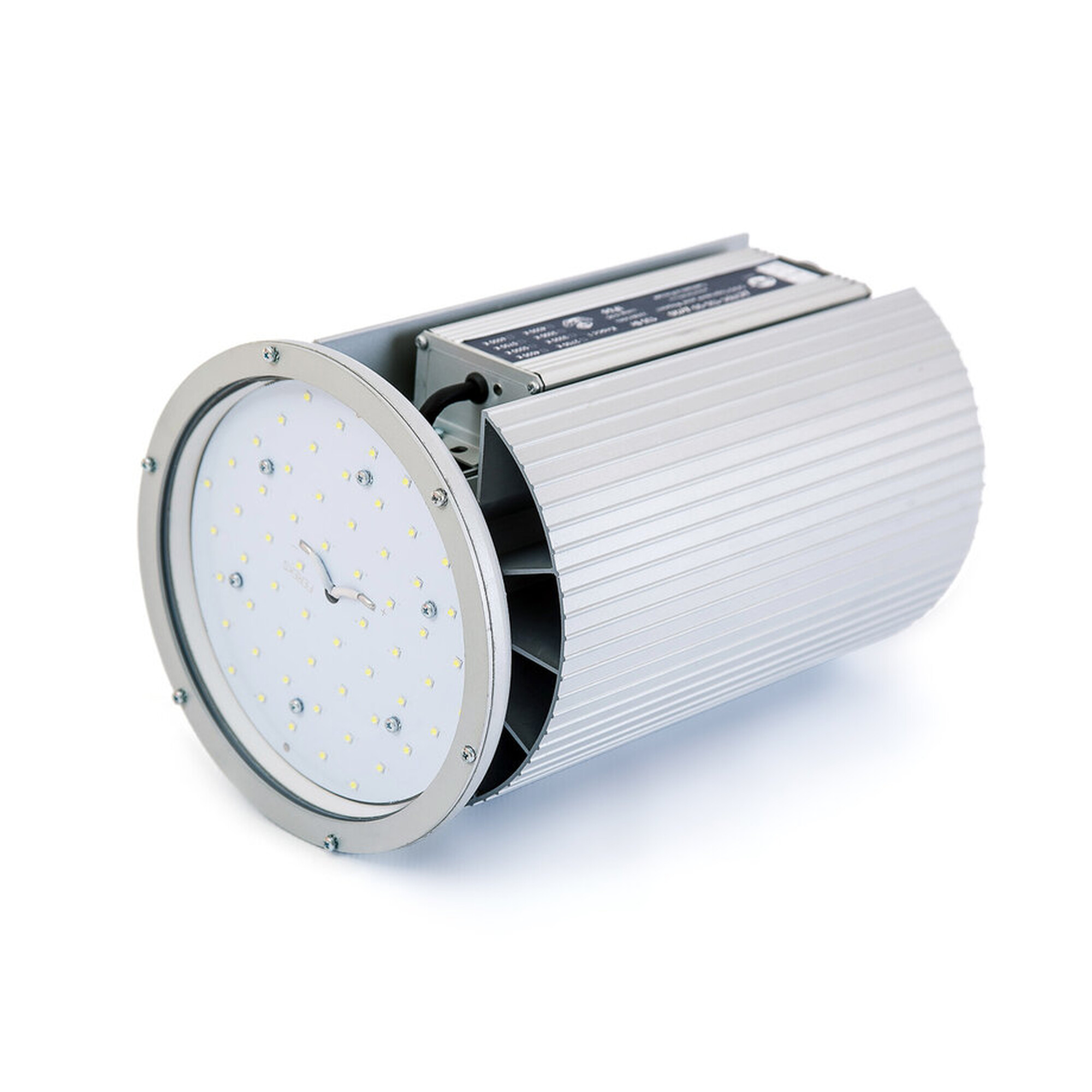 Светодиодный светильник промышленный для высоких потолков ДСП 01-135-850-Д120 Ферекс (распродажа)