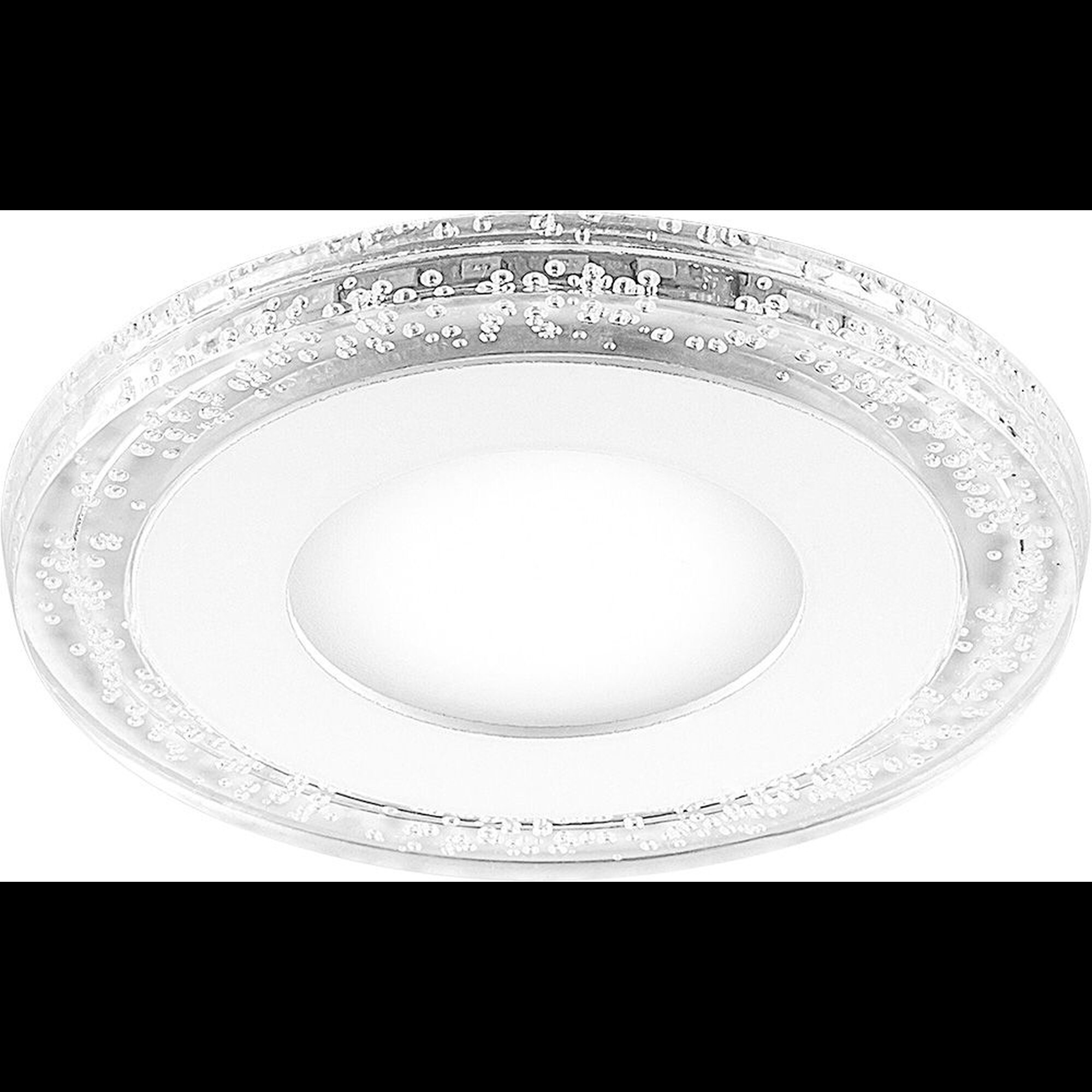 Светильник встариваемый круглый AL2330 9W 720Lm 4000K подсветка белый Feron (распродажа)