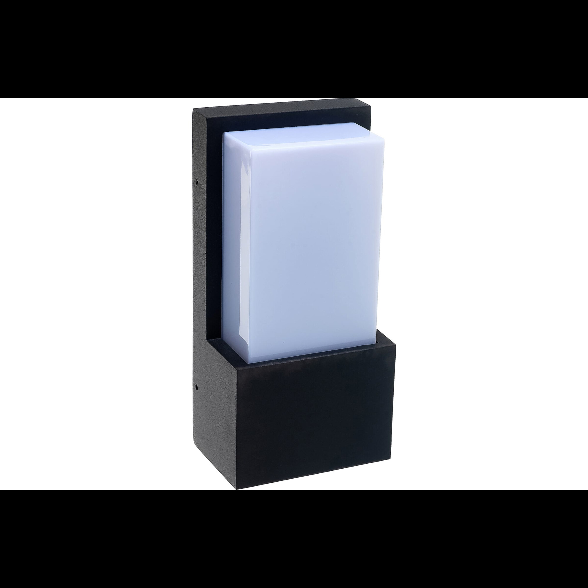 Светильник садово-парковый, 230V E27, DH0601, черный Feron