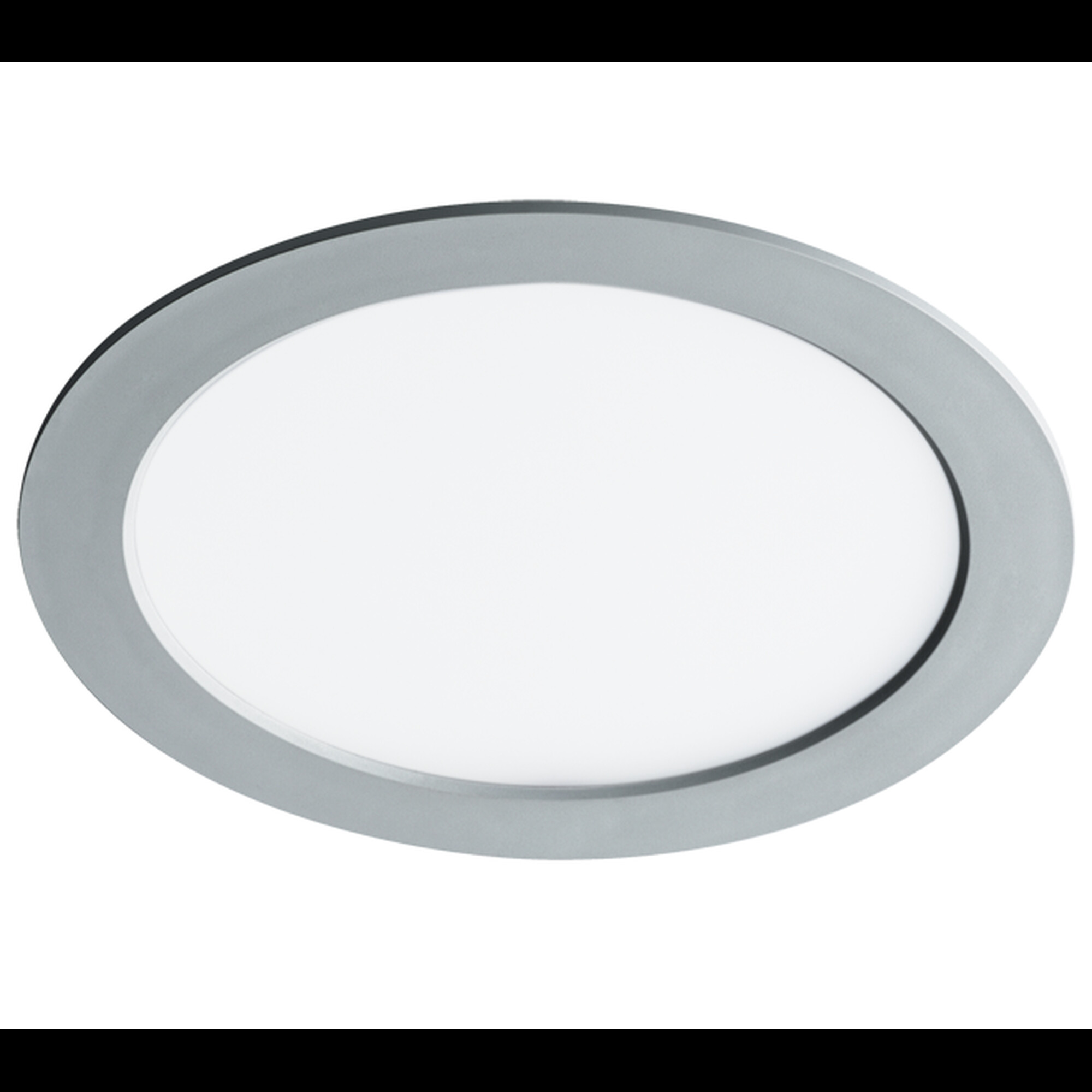 Светильник встраиваемый круг PPL- RPG  алюм 12w 4000K d170*25mm IP20 (IP40) Jazzway (распродажа)