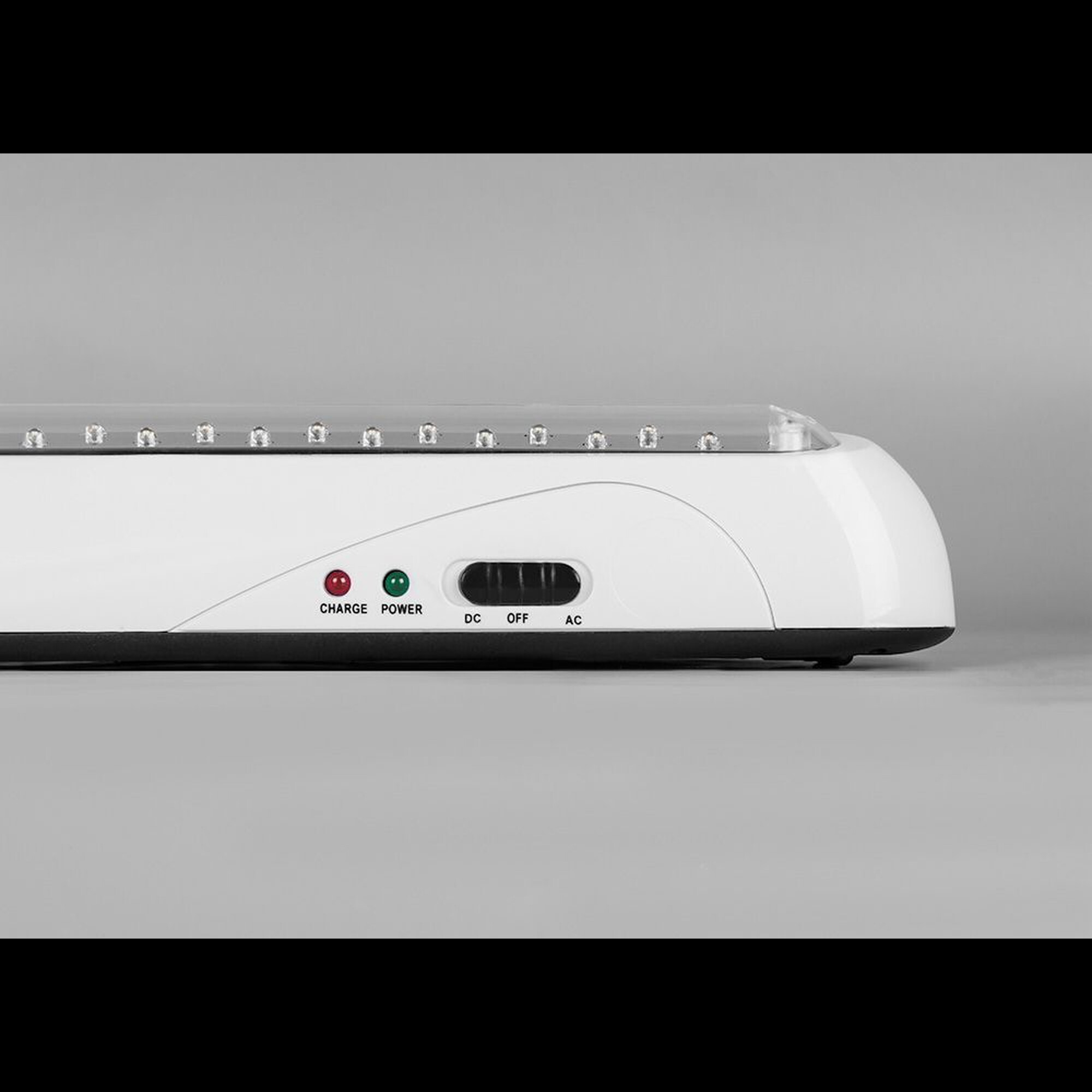 Светильник аккумуляторный, 22 LED AC/DC, белый, EL14 Feron