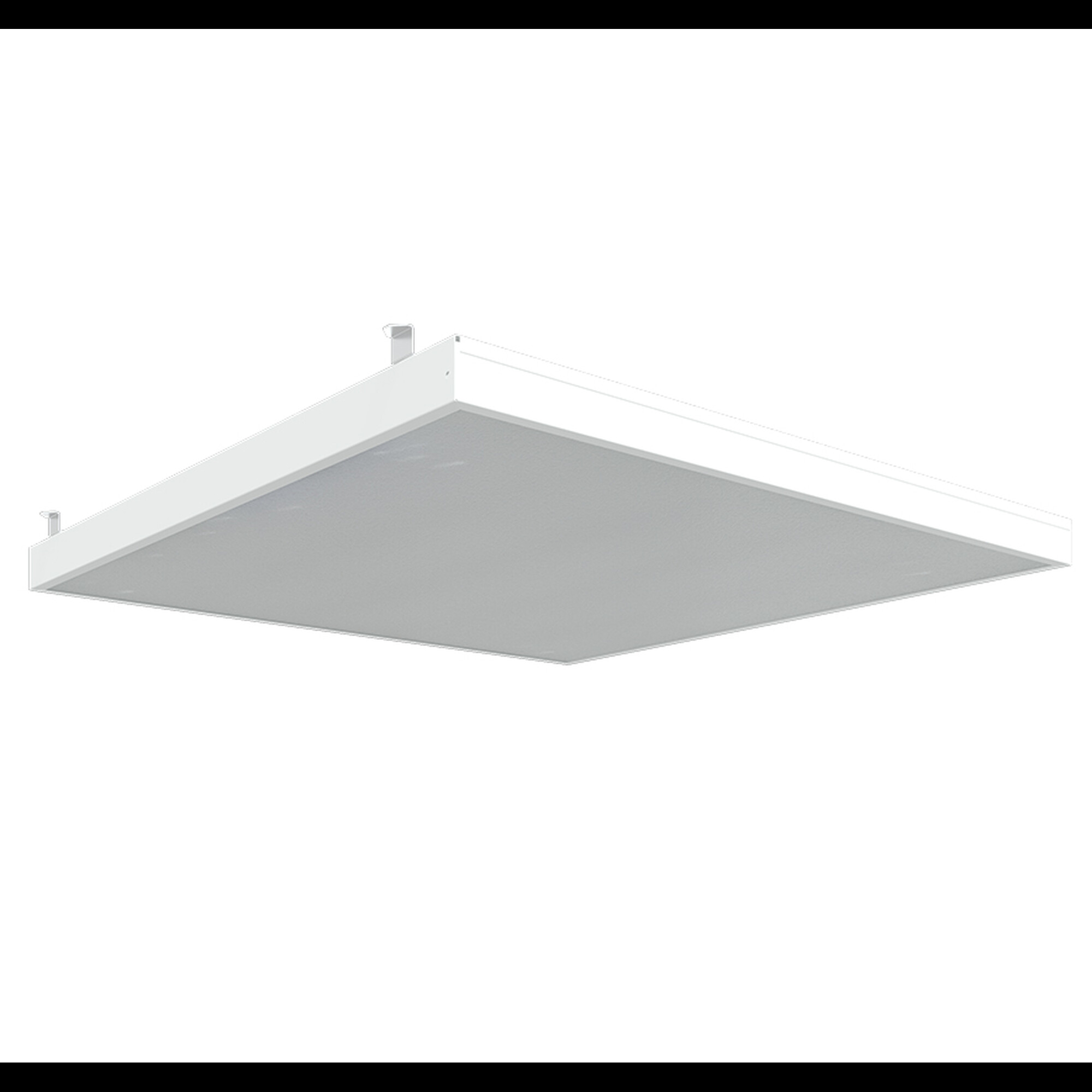 Светильник светодиодный FG 595 GRL 36W 5000K призма Faros