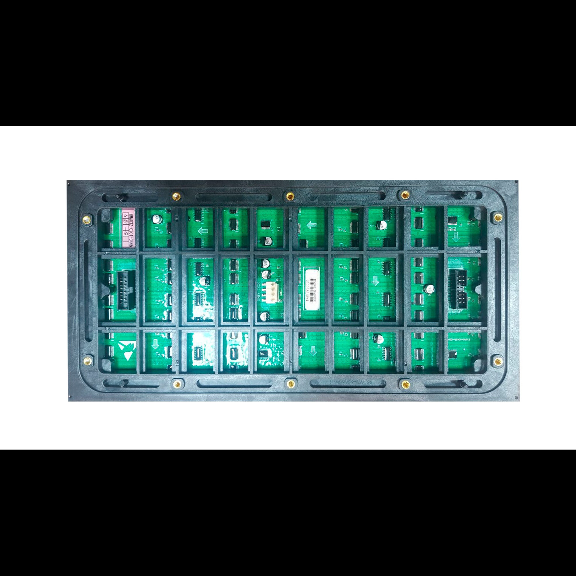 Модуль светодиодный Outdoor P3,076 SMD1415 RGB (320*160mm) GKGD