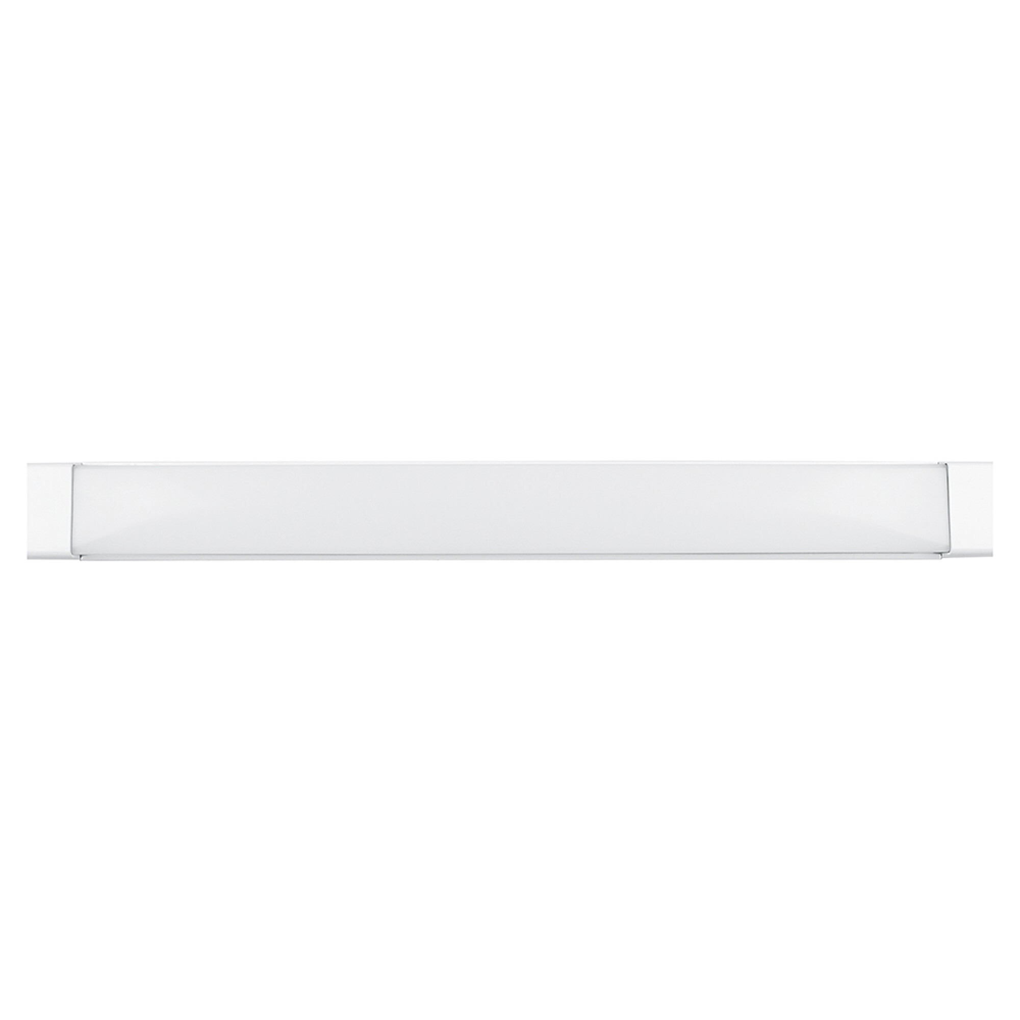 Светильник накладной линейный AL5020 36W 3000Lm 6500K, рассеиватель матовый Feron