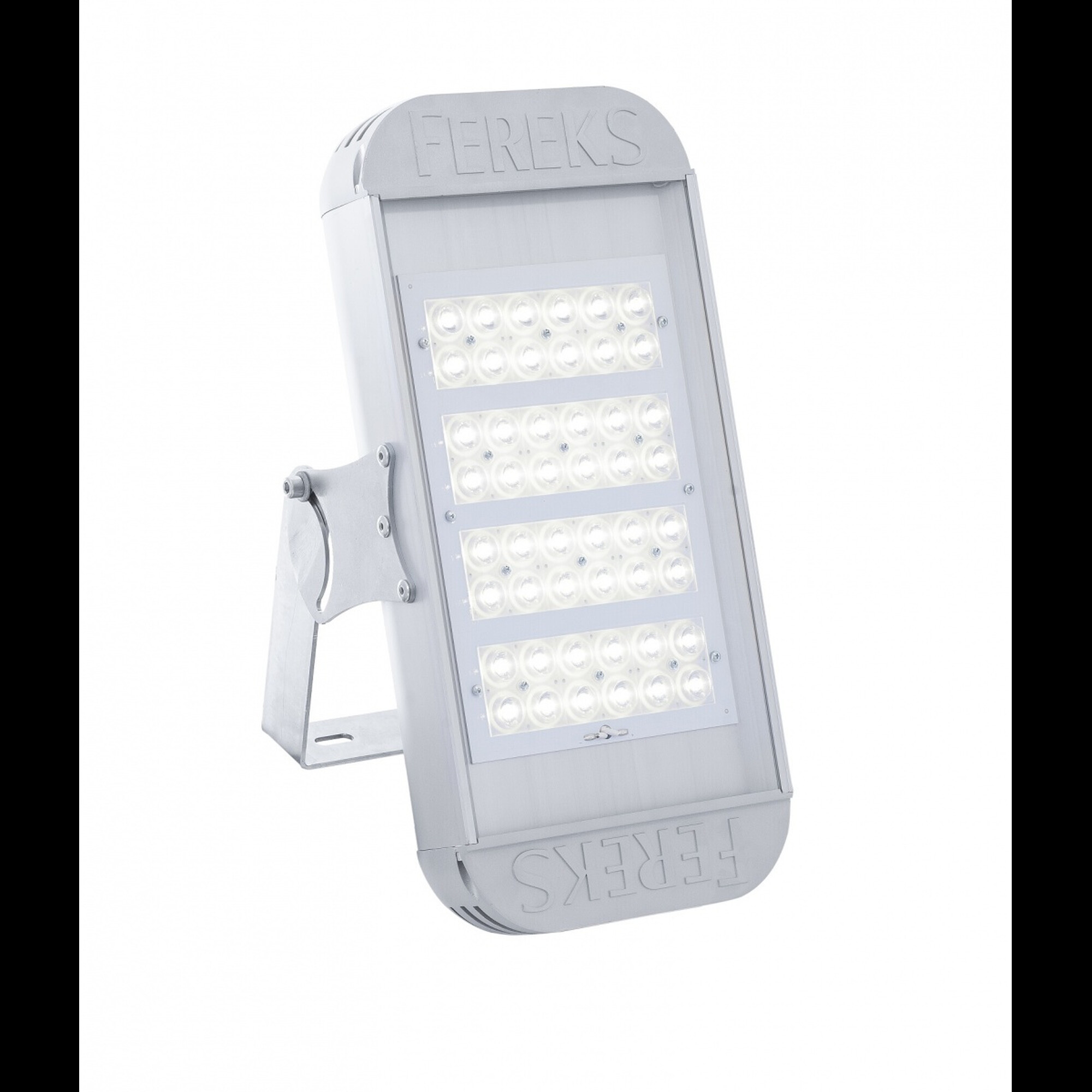 Светильник взрывозащищенный светодиодный Ex-ДПП 07-78-850-Д120 (78 Вт, до 10134 Лм, 6,5 кг) Ферекс