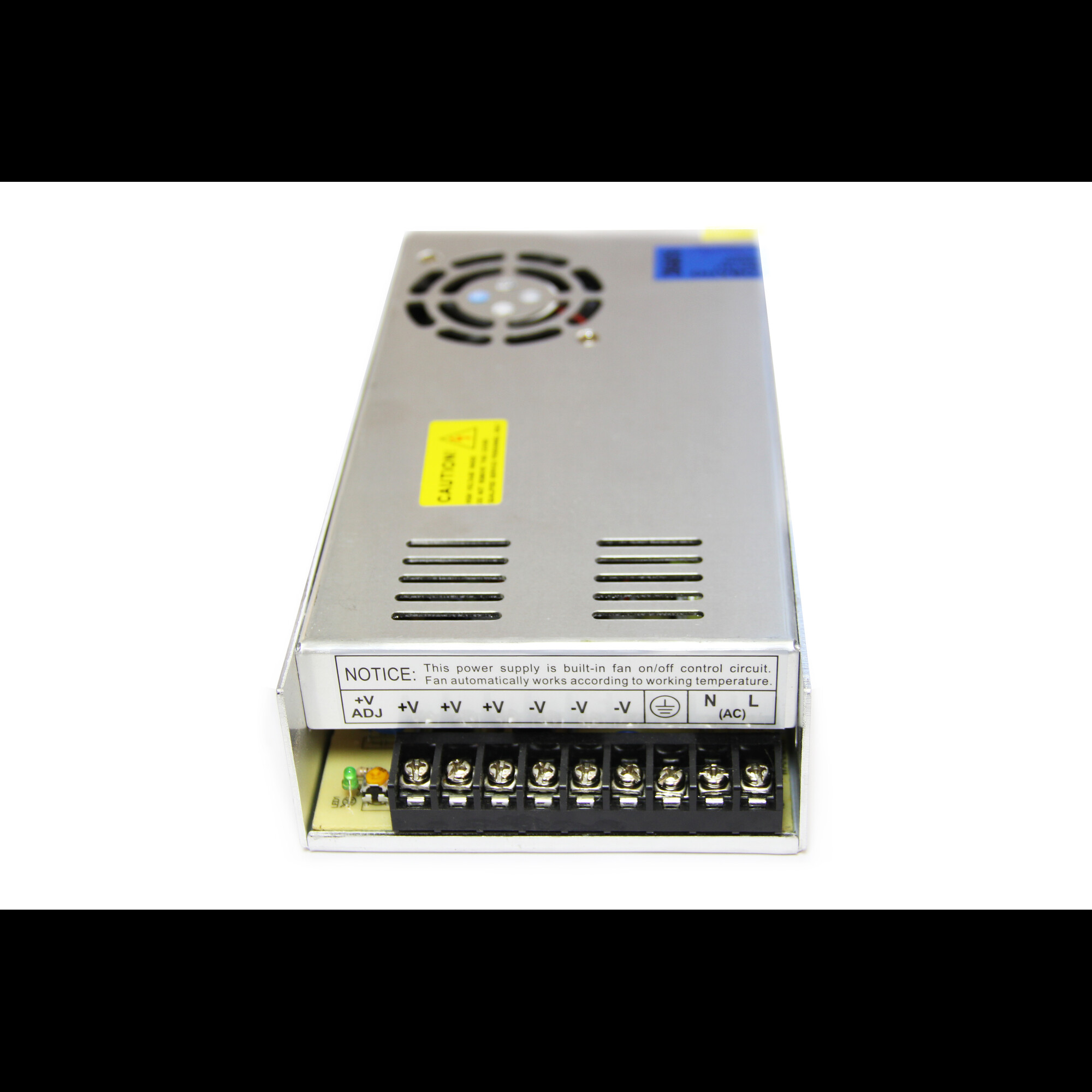 Блок питания A-350-5 (5В,60А) (Уценка, после ремонта, гарантия 6 месяцев)