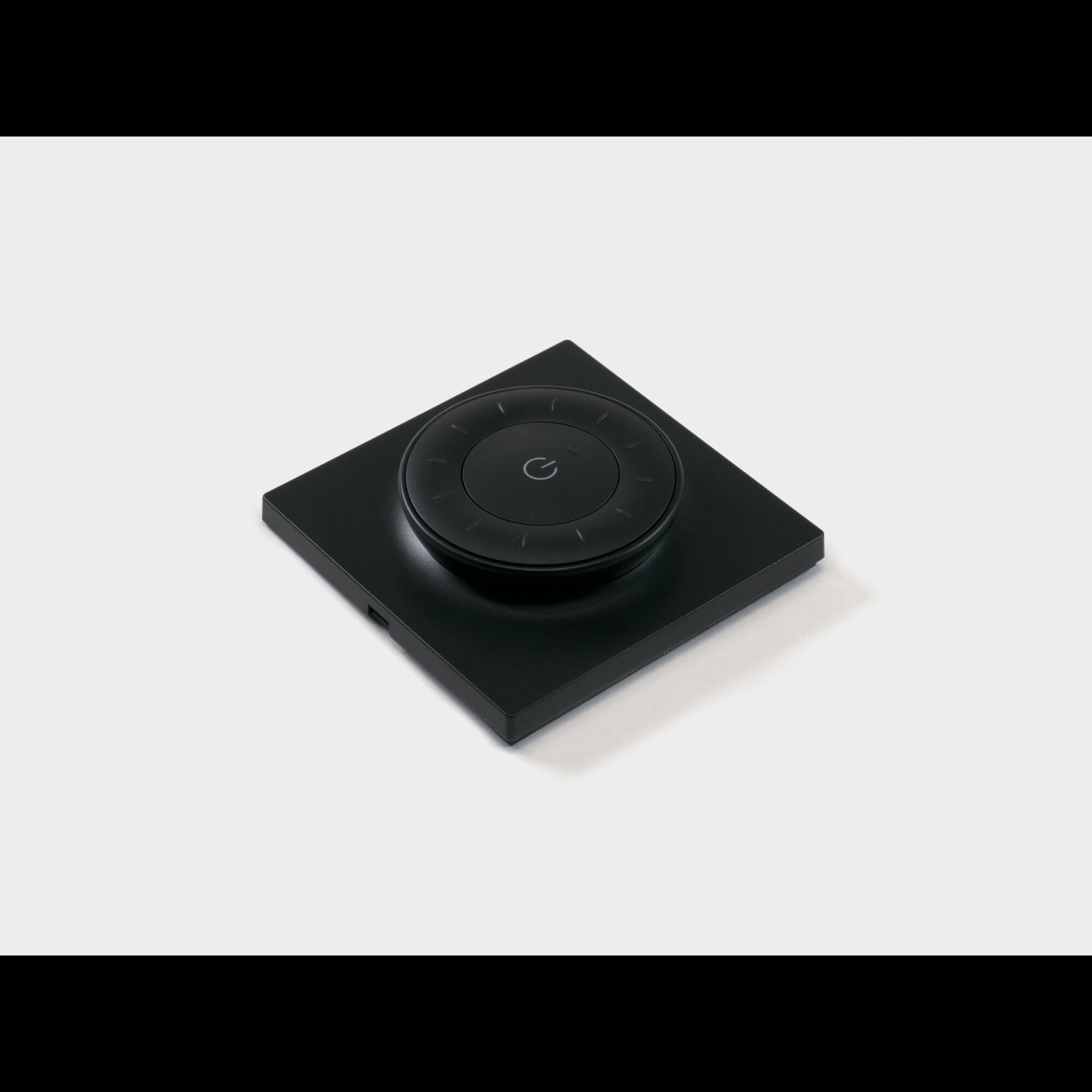 Настенная панель Quick control беспроводная монохромный, черная Quick Control SWG