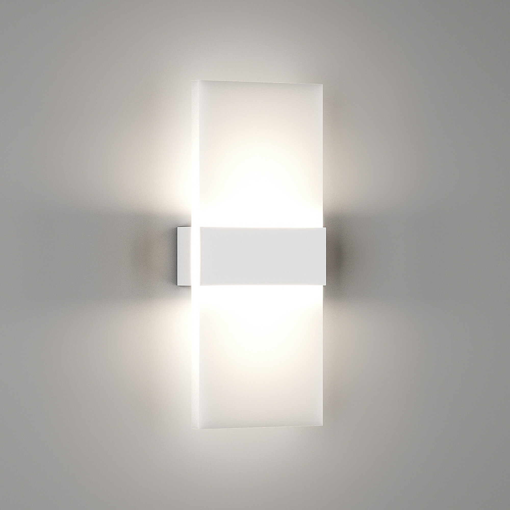 Светильник настенный KASPER, Белый, 6Вт, 3000K, IP20, GW-3250-6-WH-WW SWG