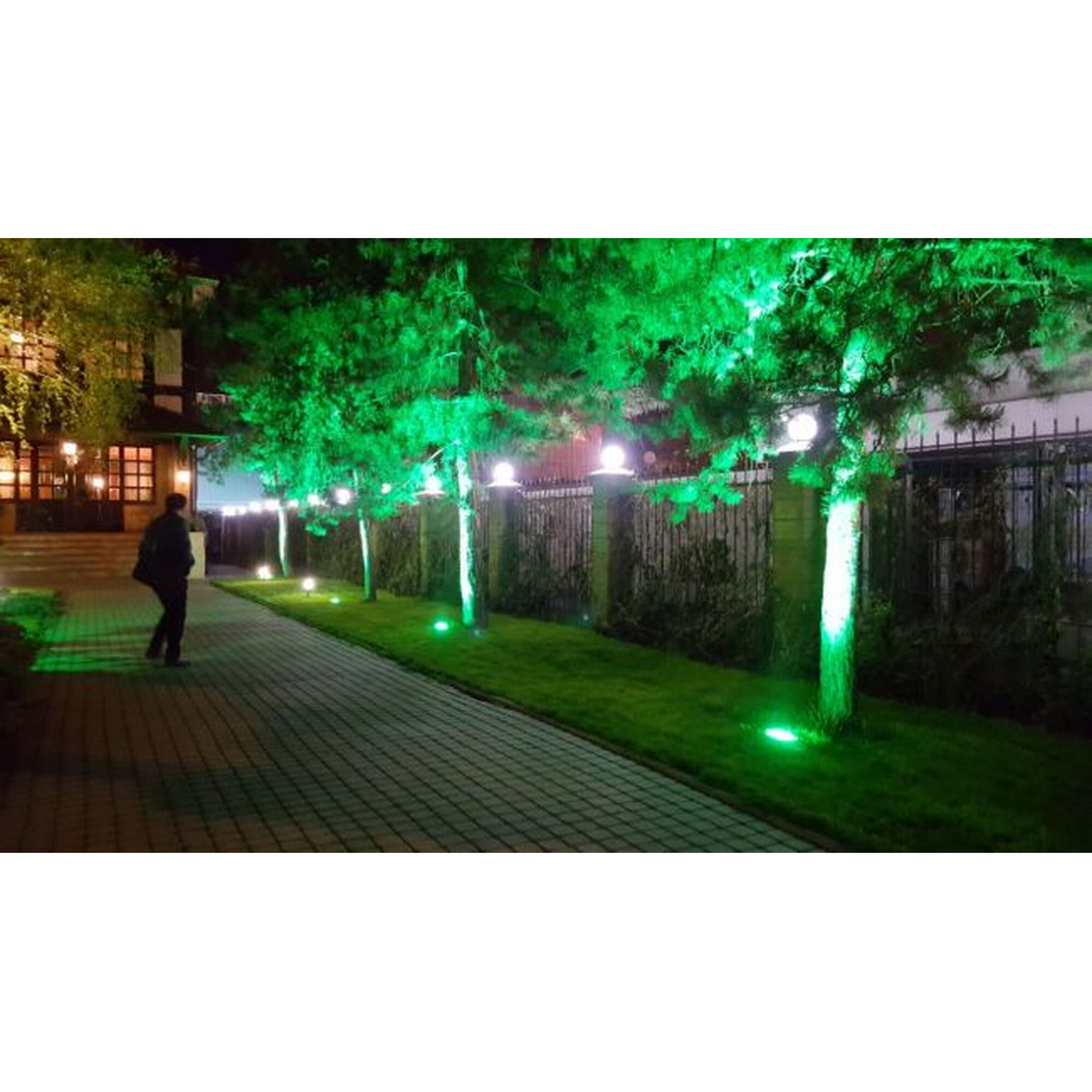 Прожектор архитектурный LEDimpress FR318B-CW