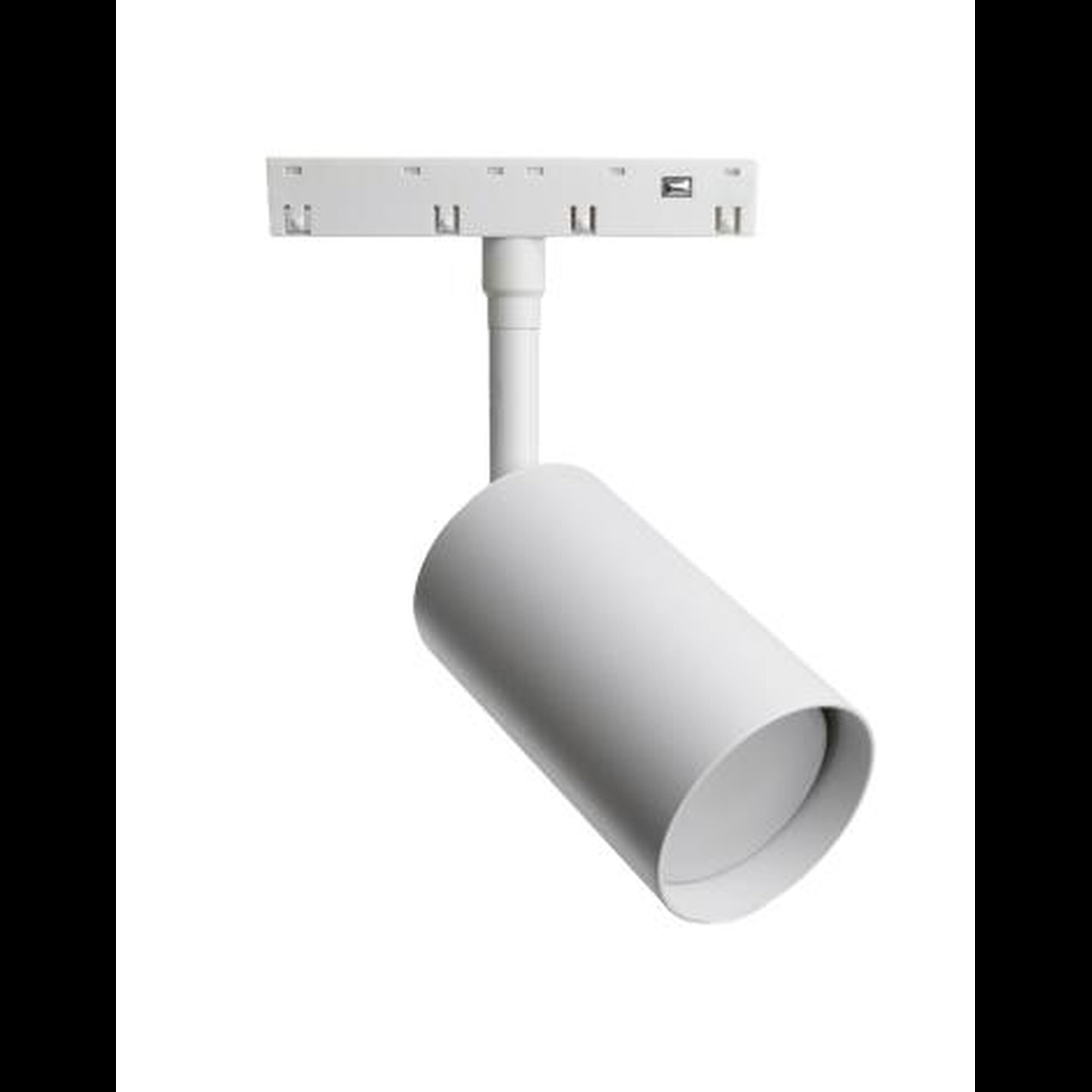 Светильник AL116 трековый магнитный под лампу GU10 230В, белый Feron