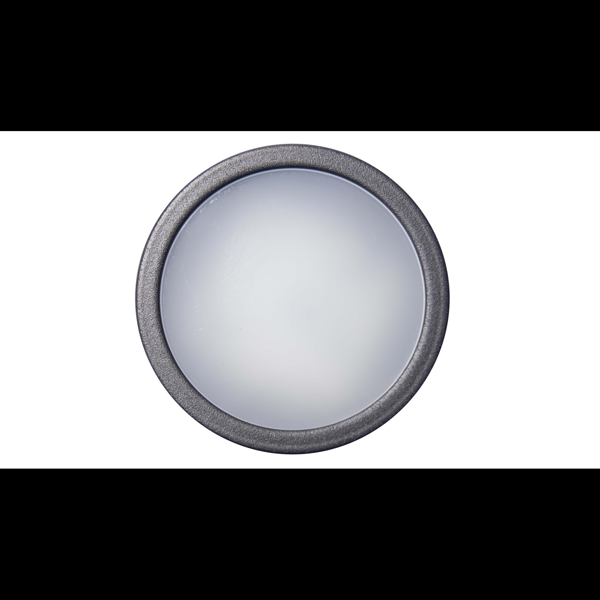 Светильник накладной CK80-6H.WP черный матовый (муар) (распродажа)