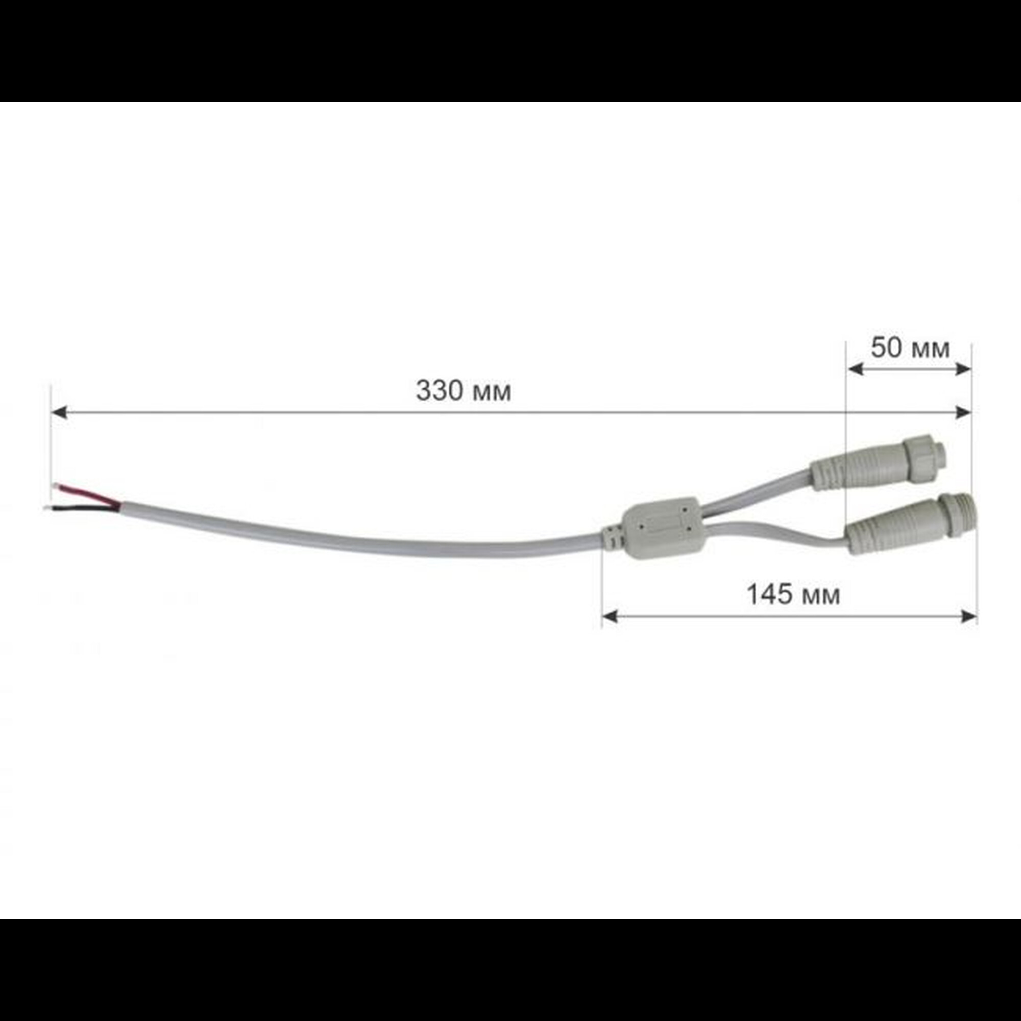 Коннектор для прожектора WLN36 5pin Т-образный Signimpress