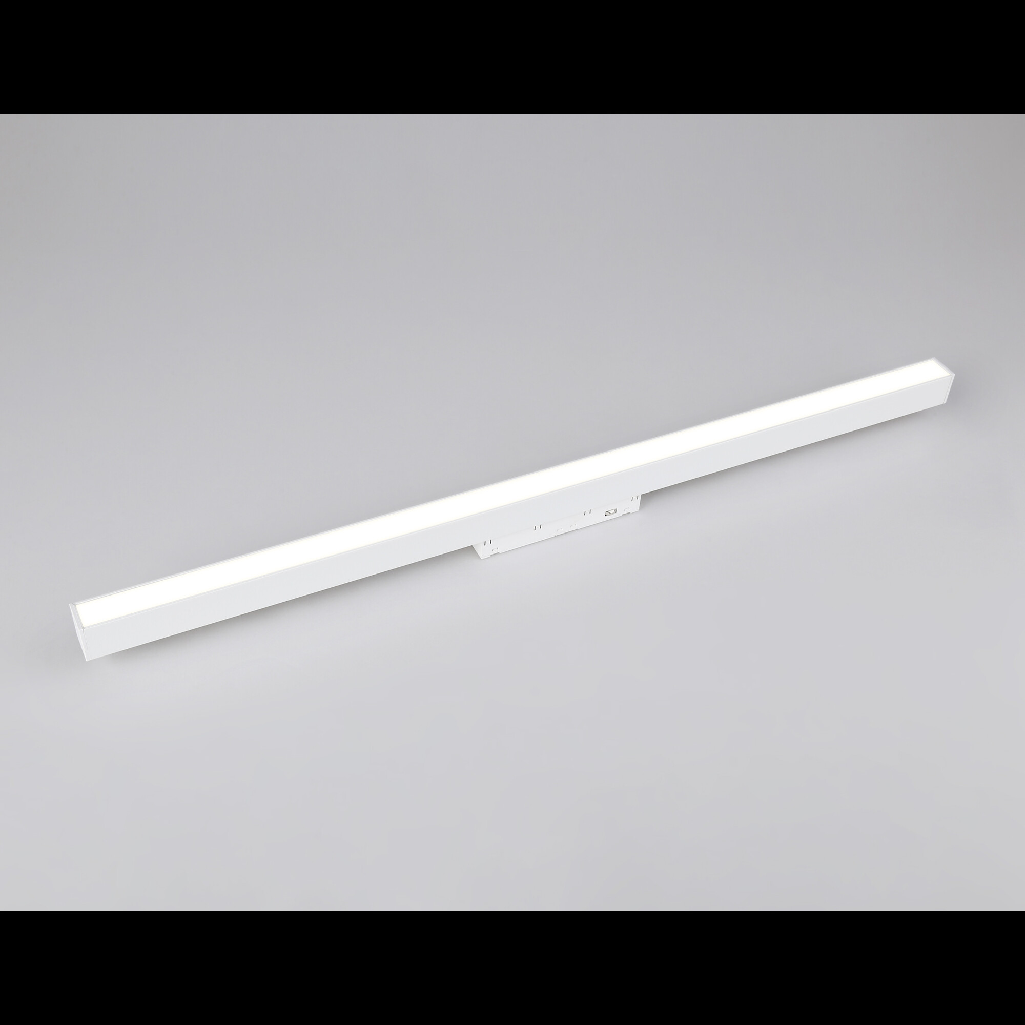 Светильник светодиодный трековый для шинопровода Magnetic GL4008 WH белый IP20 24W 4200K 48V Ambrell