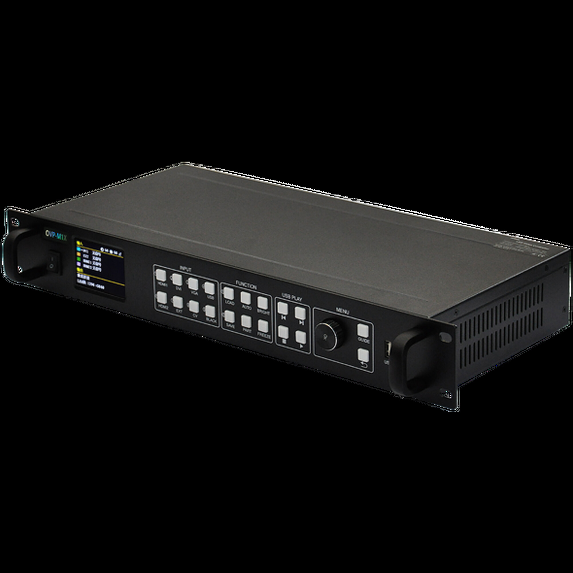 Видеопроцессор OVP-M1X