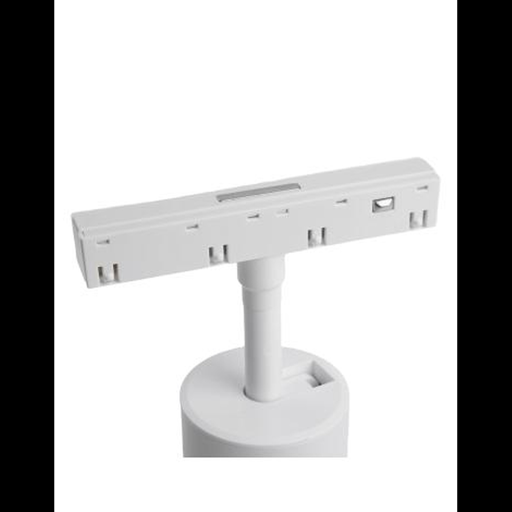 Светильник AL116 трековый магнитный под лампу GU10 230В, белый Feron