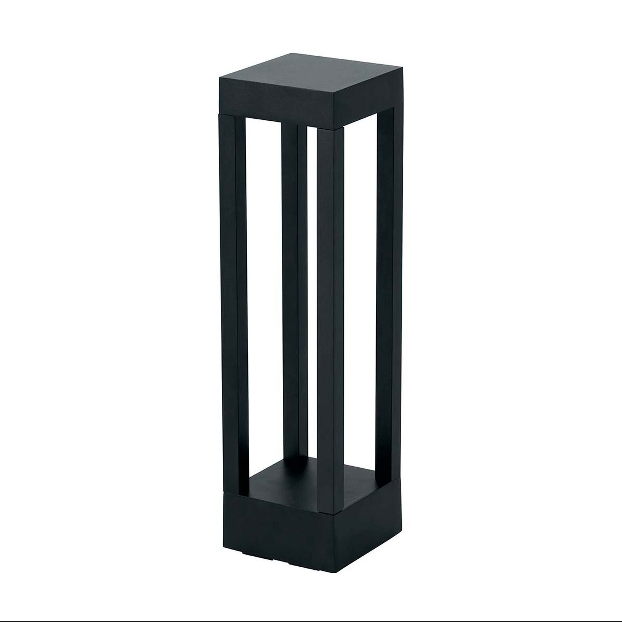 Светильник уличный светодиодный, 10W, 502Lm, 4000K, черный DH401 Feron