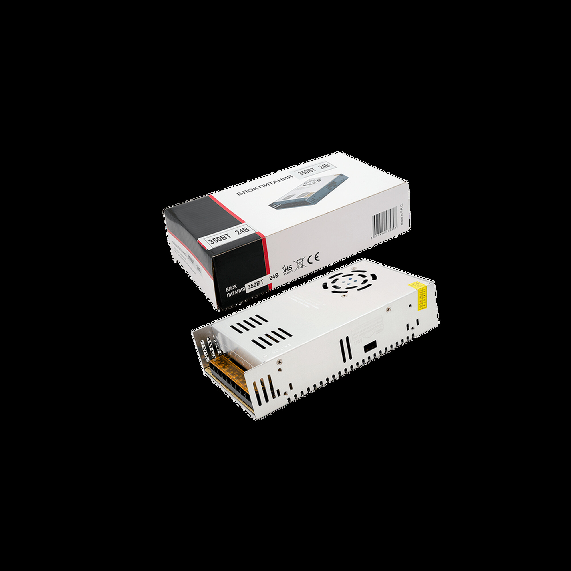 Блок питания S-350-24 SWG