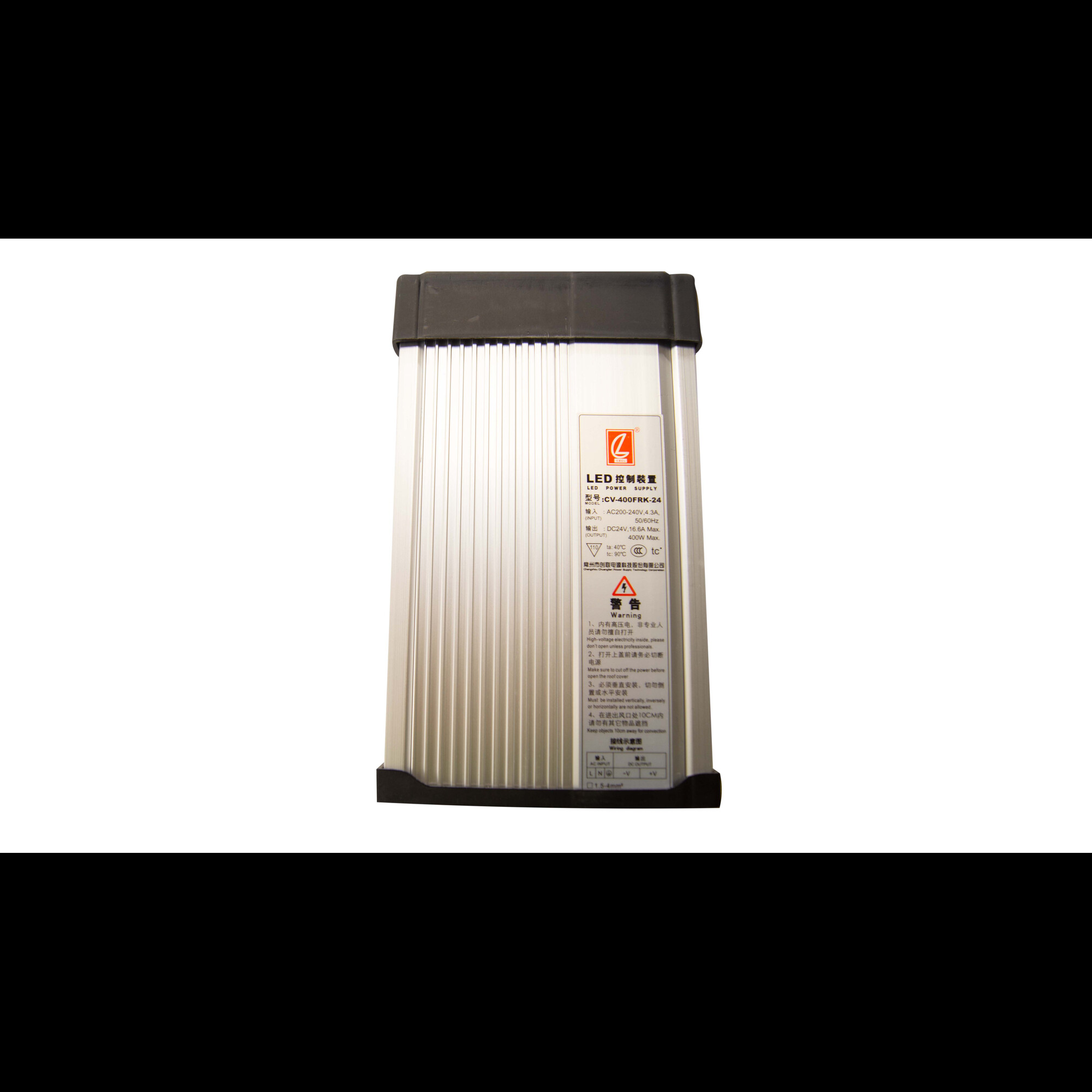 Блок питания Парус CV-400-FRK-24 Sepcom