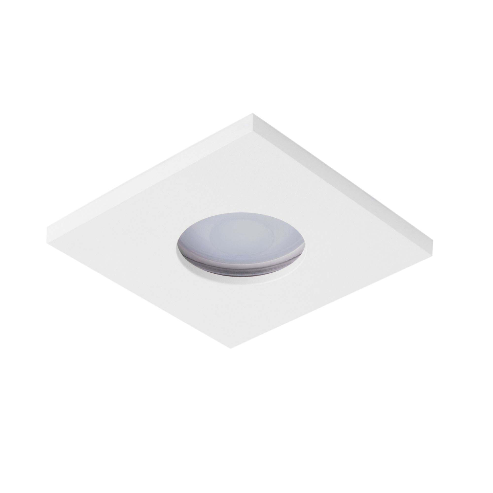 Светильник встраиваемый 126 MR16 белый матовый Elektrostandard (распродажа)