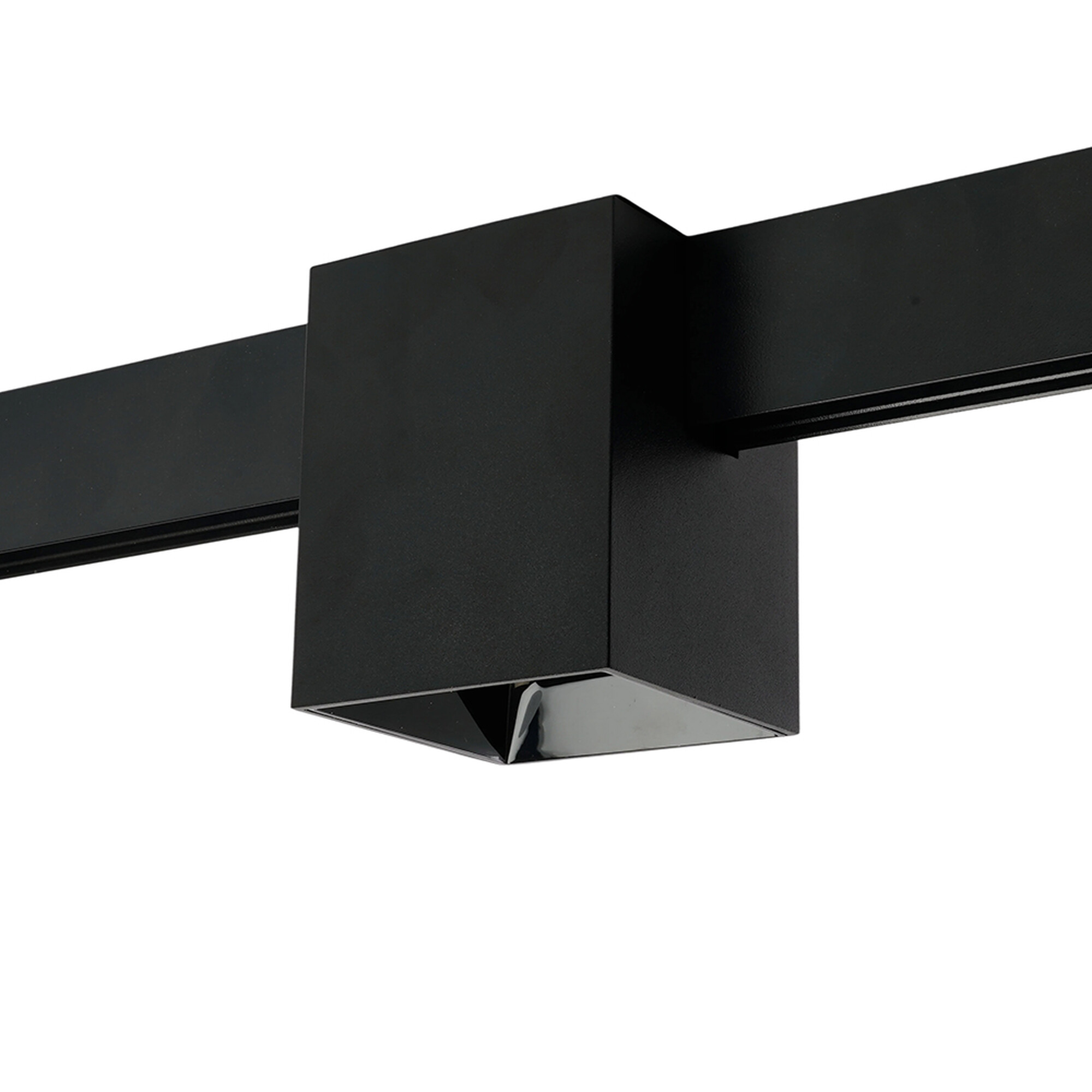 Светильник светодиодный MGN309 трековый низковольтный 20W, 1800 Lm, 4000К, 35 градусов, черный Feron