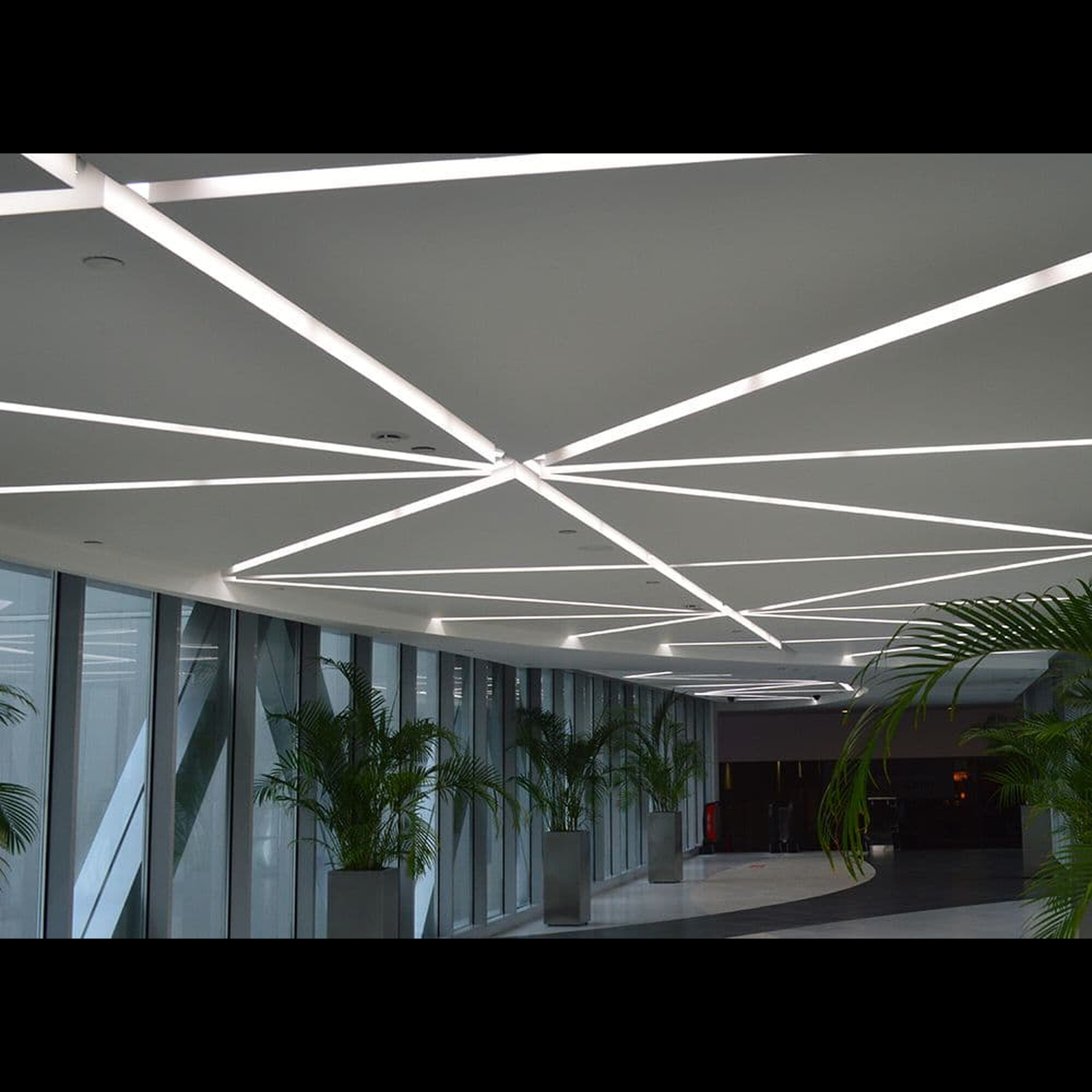 Светильник светодиодный ДСБ 01-40-850 (40 Вт, 5796 Лм, 1460 m, 1 кг) Ферекс