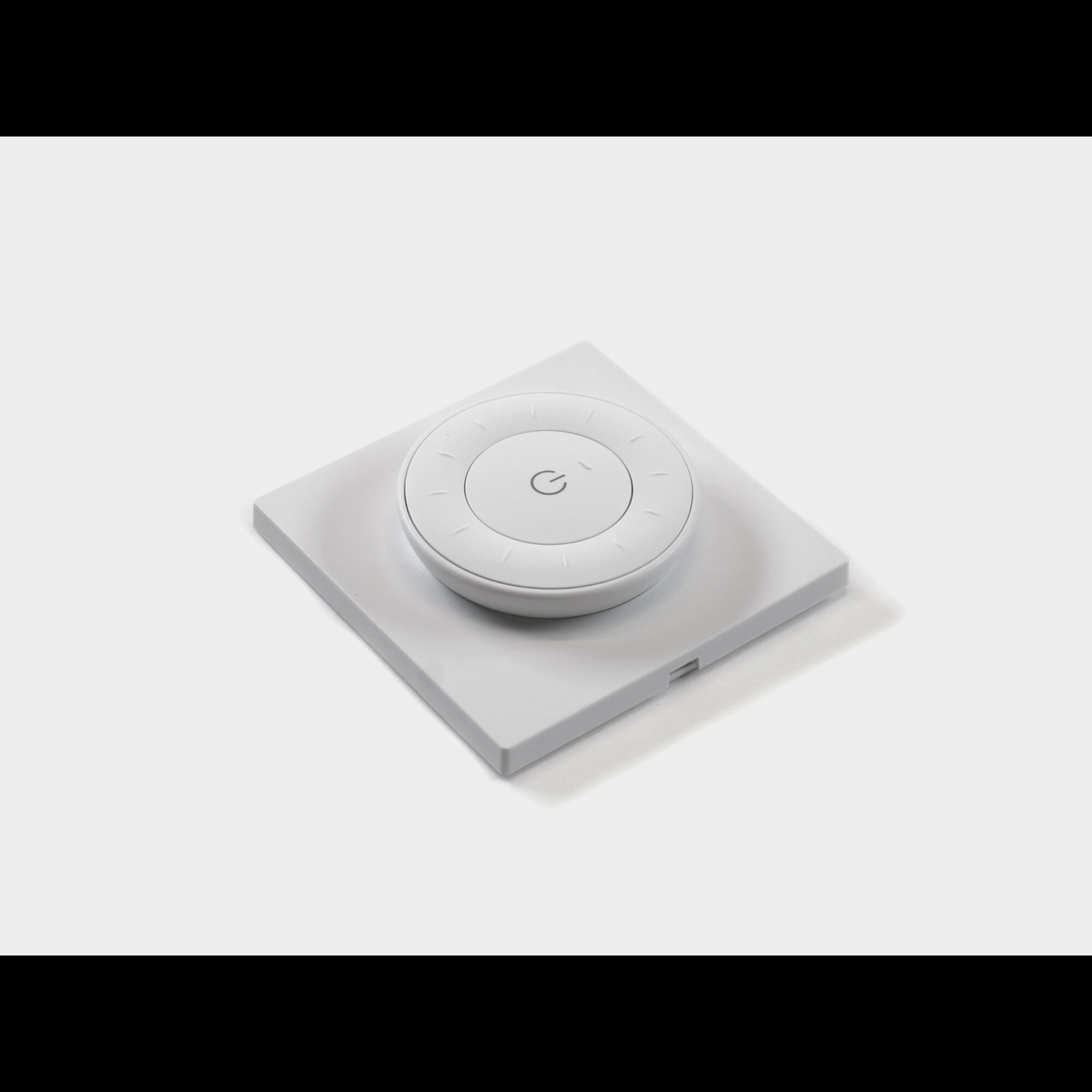 Настенная панель Quick control беспроводная монохромный, белая Quick Control SWG