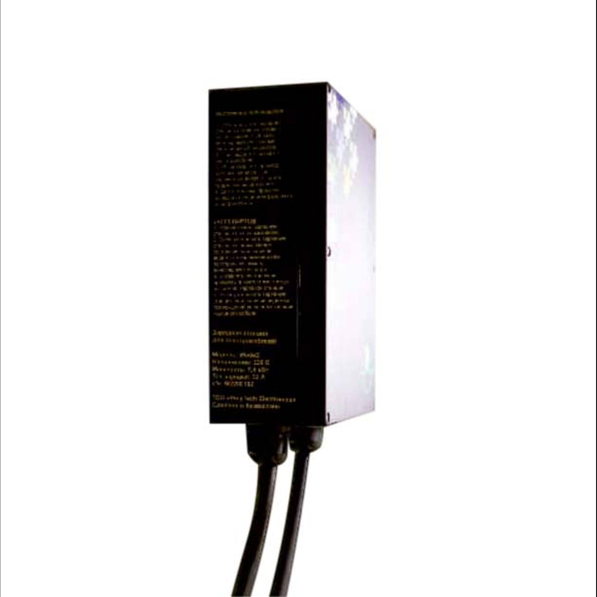 Зарядная станция для электромобилей Тип1 с кабелем 32А/220В/7кВт