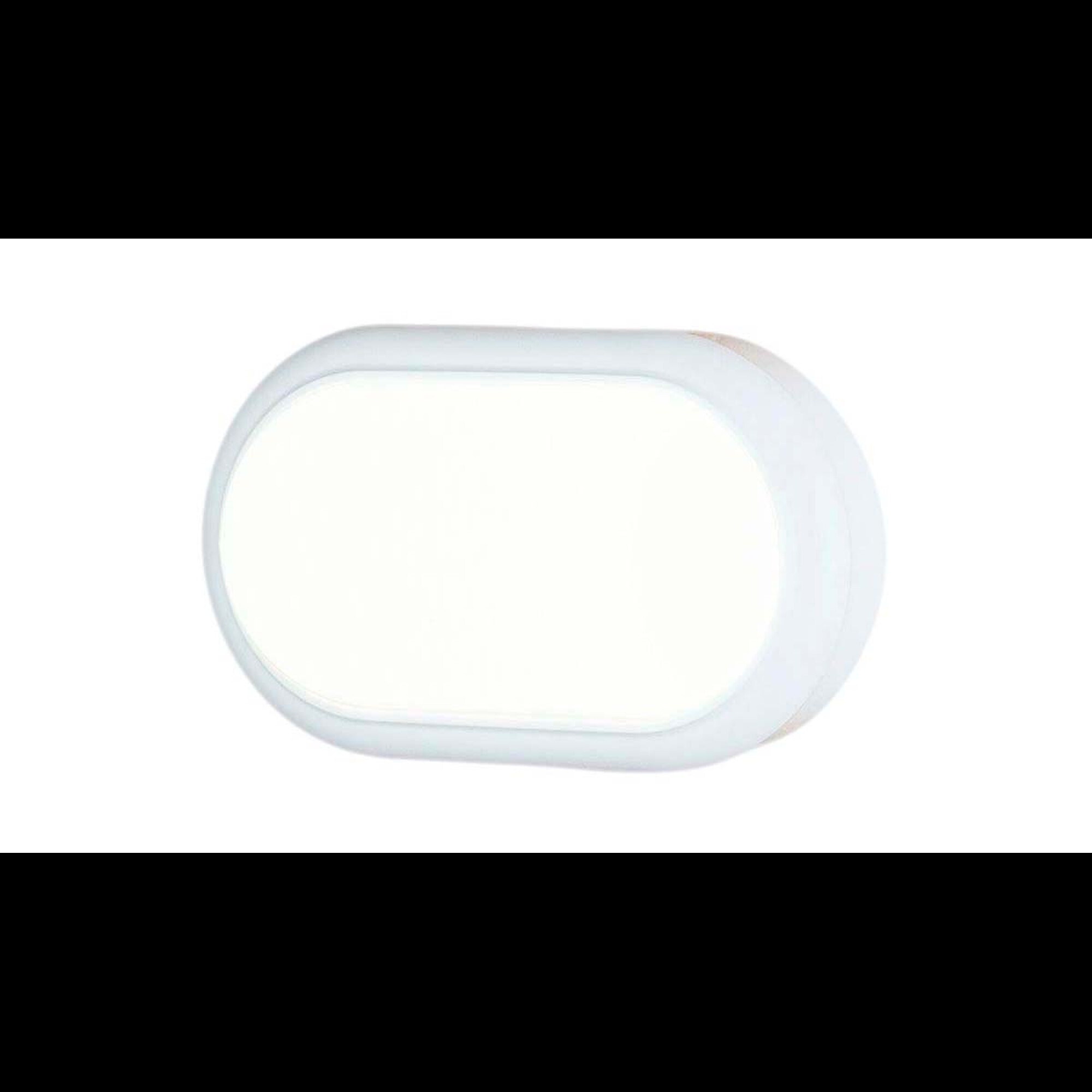 Светильник влагозащищенный овальный LTB04 LED 18W Forssa белый Elektrostandard (распродажа)