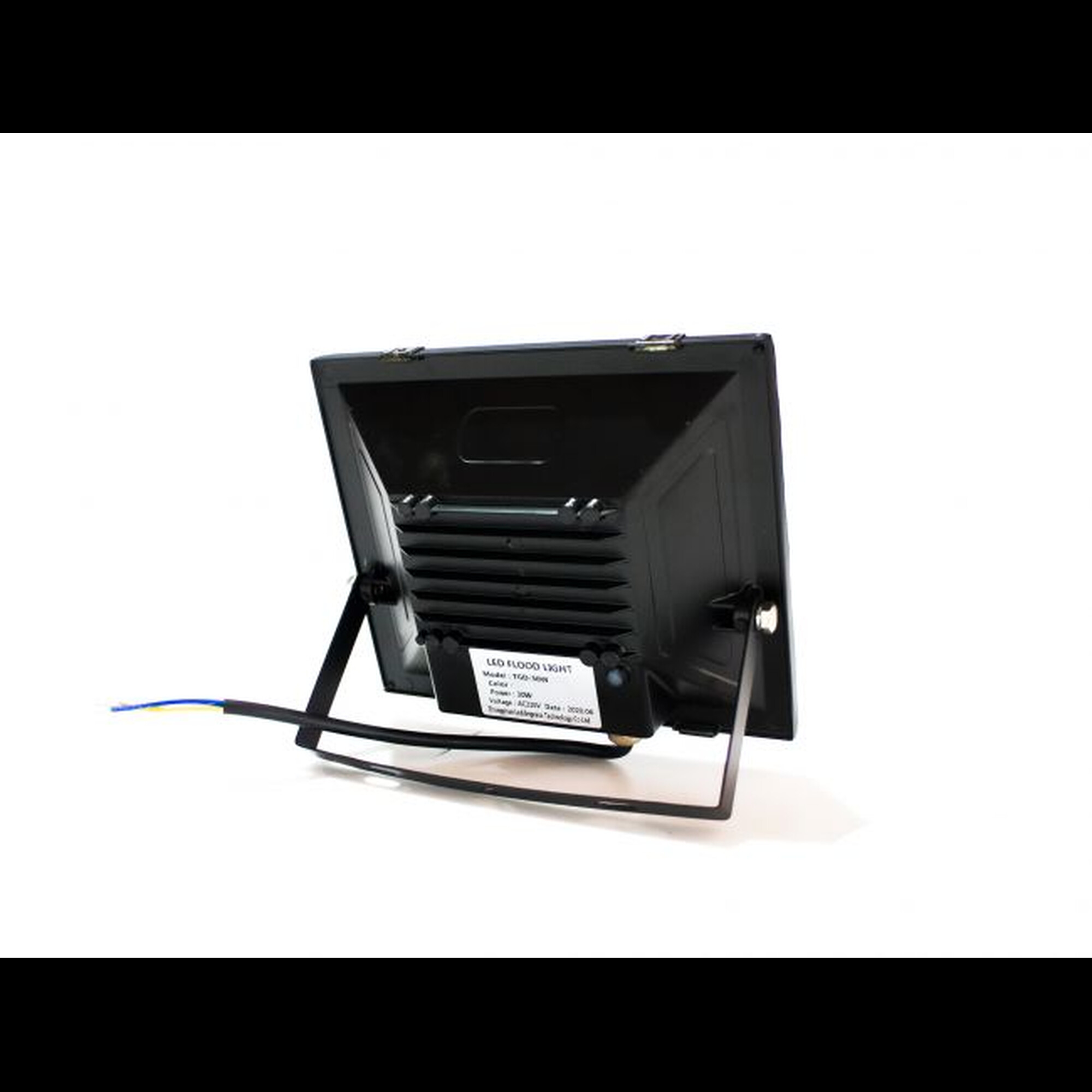 Прожектор светодиодный заливного света TGD 30Вт Зелёный SignImpress