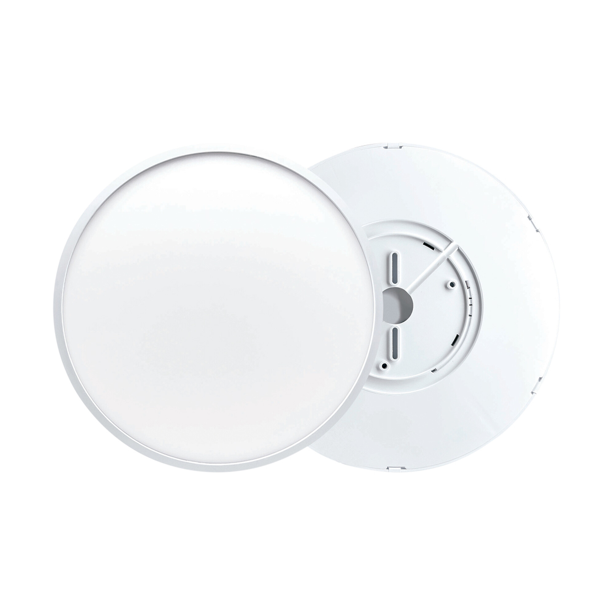 Светильник светодиодный накладной, SPIN, 28Вт, 230В/50Гц, 2800лм, 4000К, ø300х25, круг,белый Apeyron