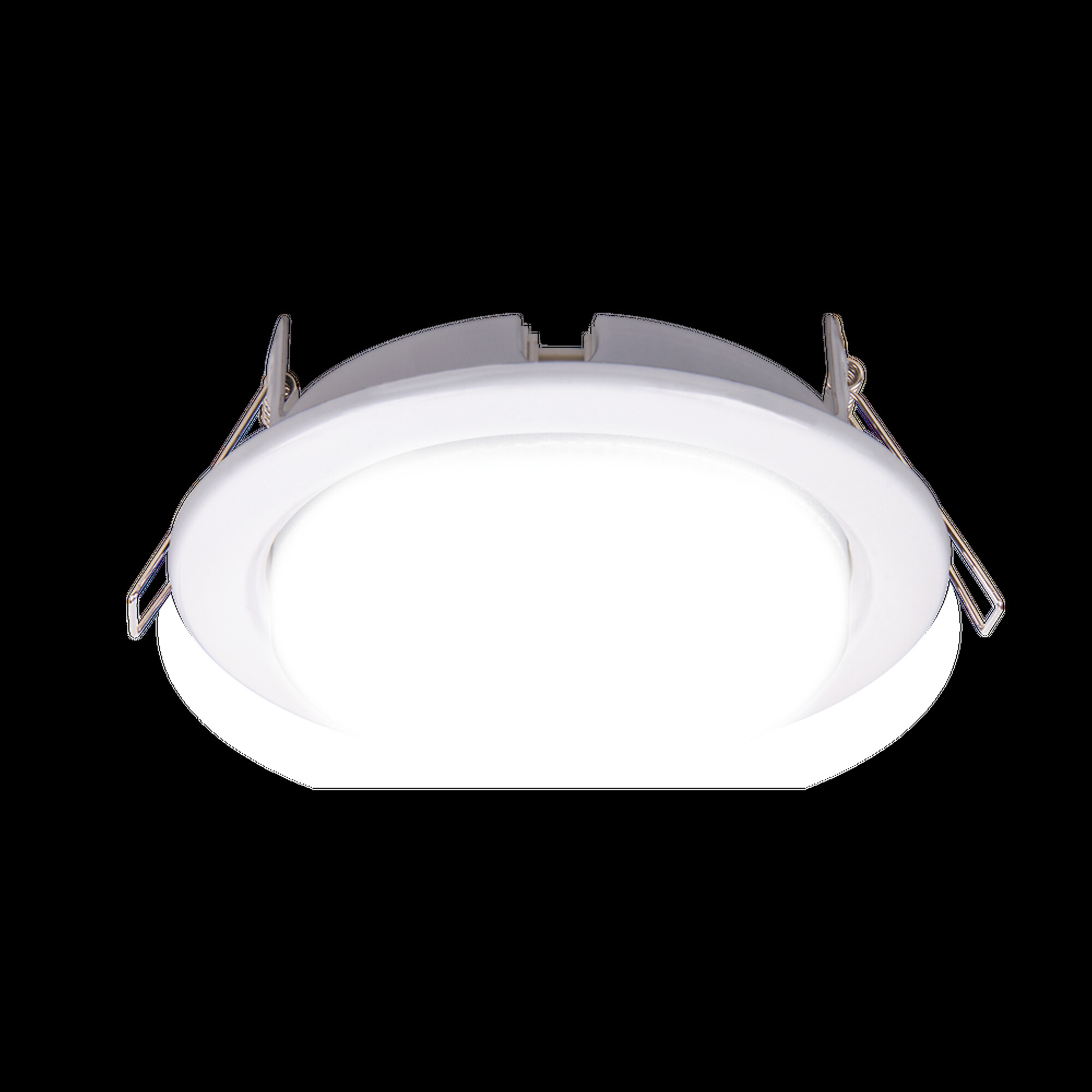 Светильник встраиваемый PGX53 10639.1 белый 106*39мм Jazzway (распродажа)