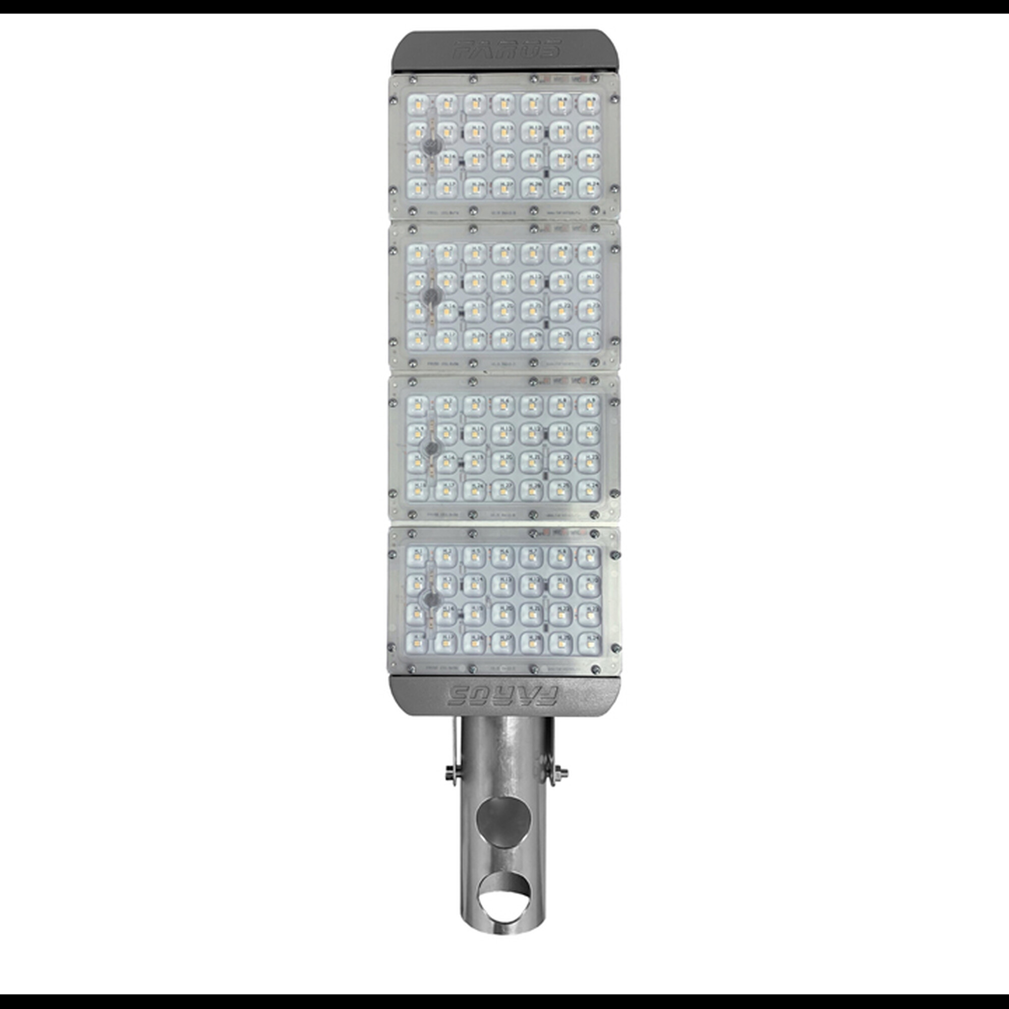 Светильник консольный FP 150 50W 5000К 40х90 грN Faros