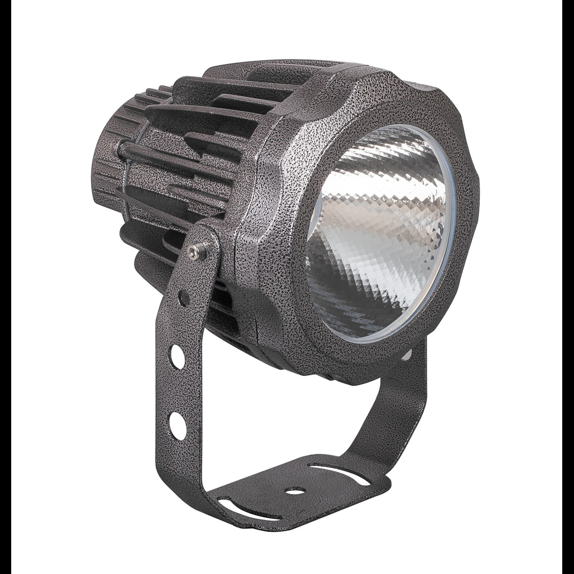 Прожектор архитектурный LL-888 D150xH170, IP65 30W 85-265V, холодный белый, угол 15 градусов Feron