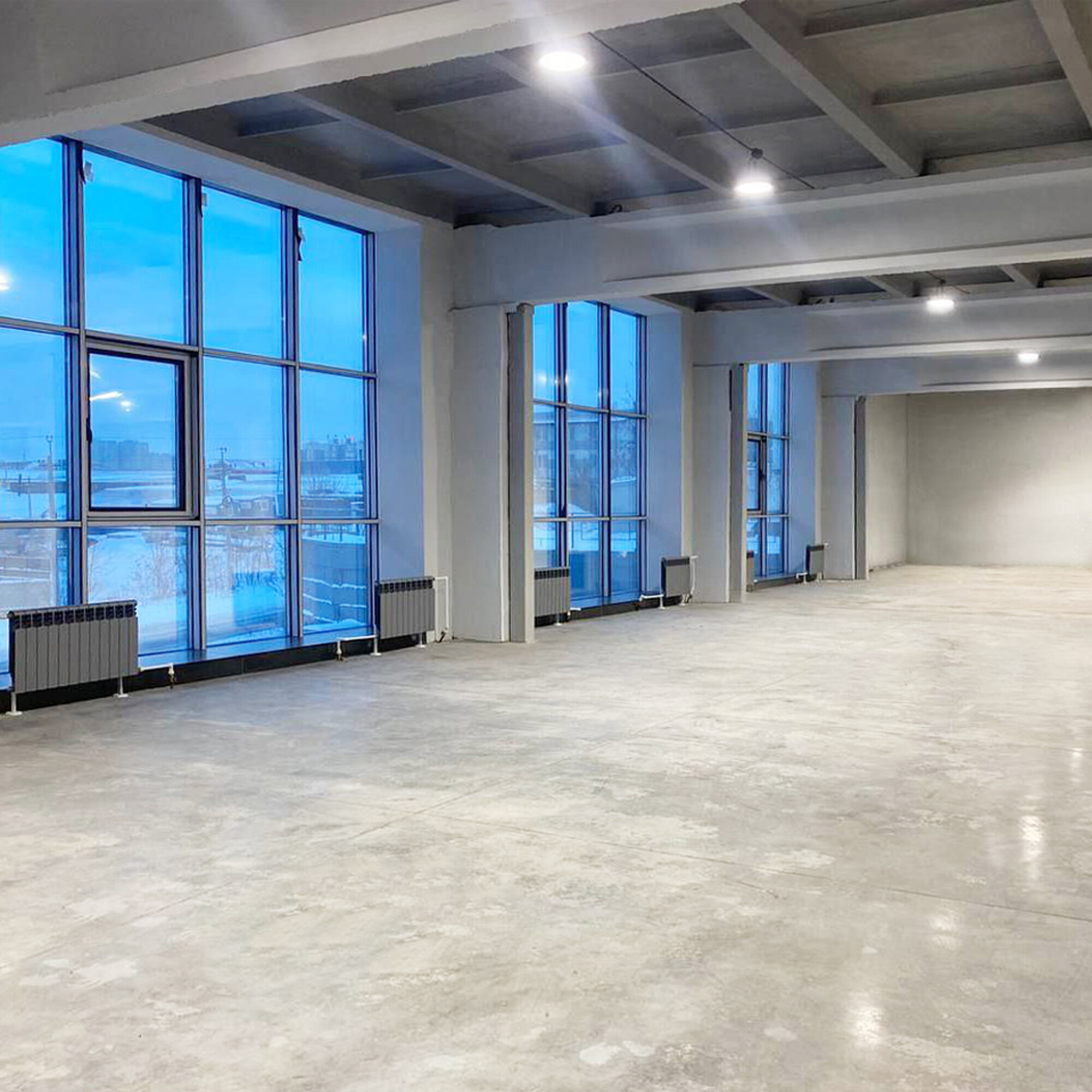 Светильники светодиодный для высоких пролетов FD021 220В 100Вт 5000К 125д 90гр IP65 SignImpress