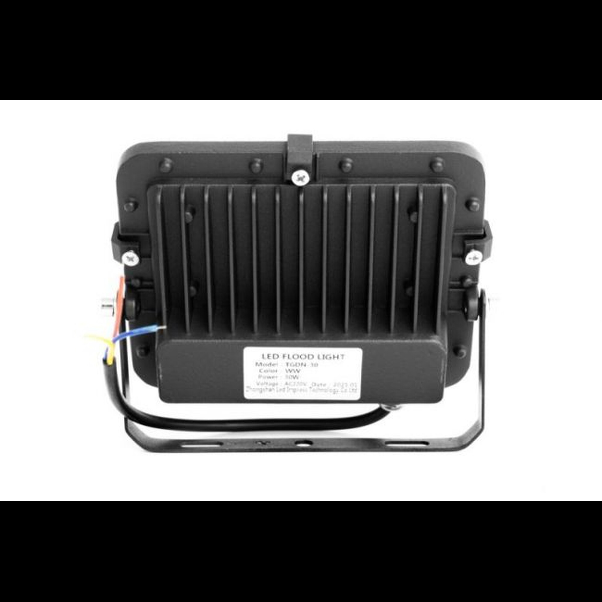 Прожектор светодиодный заливного света TGDN 220В 30Вт Жёлтый 120° SignImpress