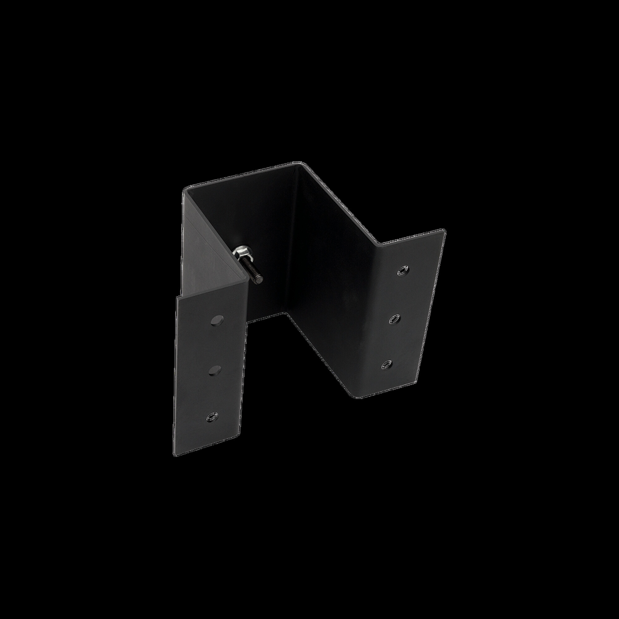 Крепление для встройки серии SY Черный SY-RC-BL SWG (распродажа)