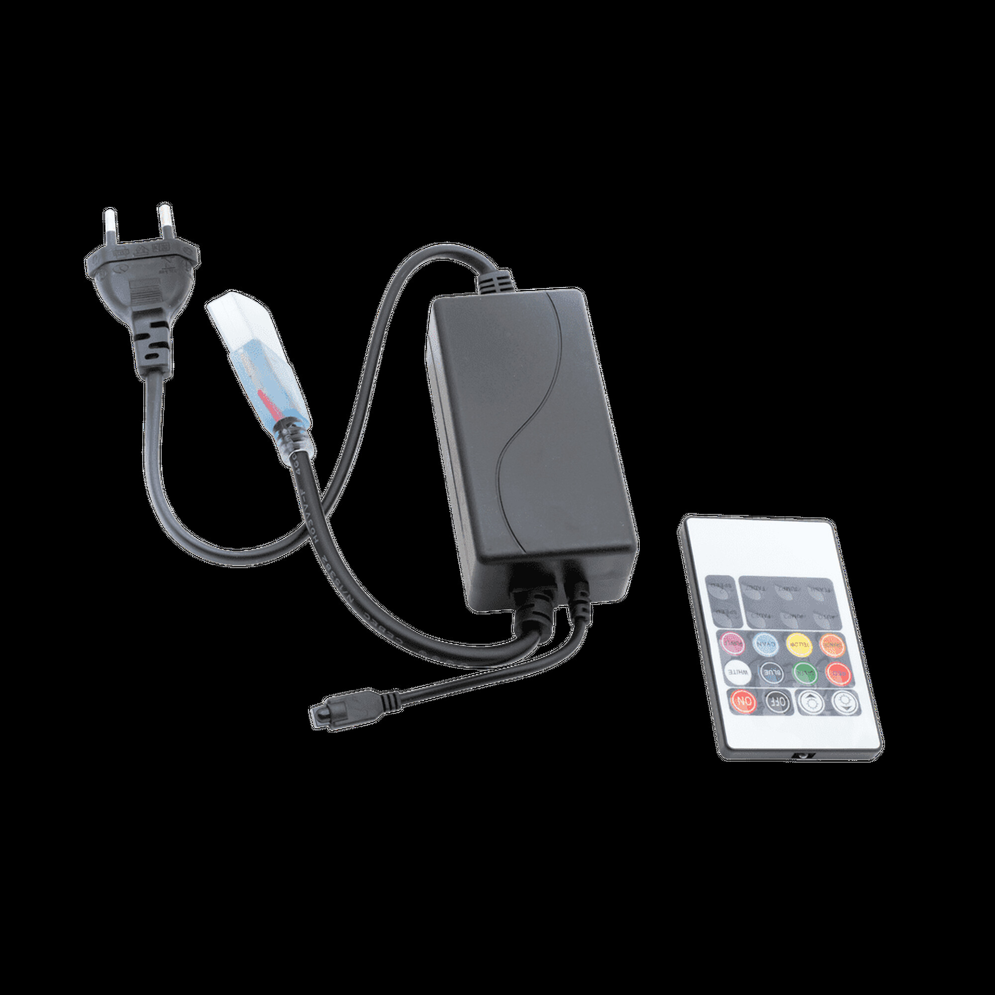 Контроллер RGB для светодиодной ленты 220В SWG (распродажа)