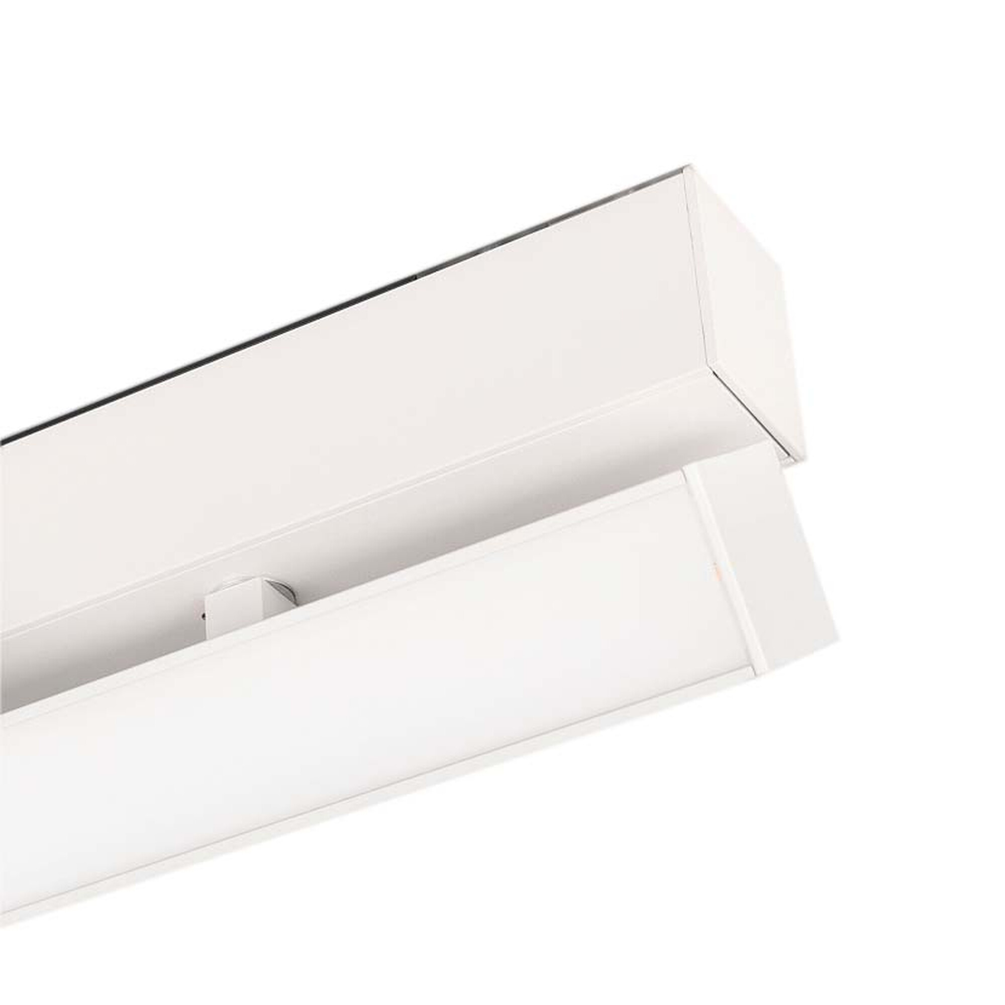 Светильник MAG-FLAT-FOLD-45-S405-12W Day4000 (WH, 100 deg, 24V) Arlight
